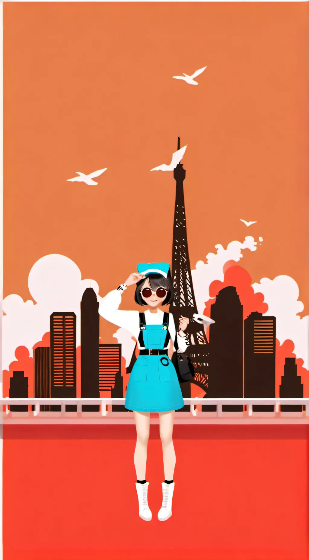 ai character: преведени background