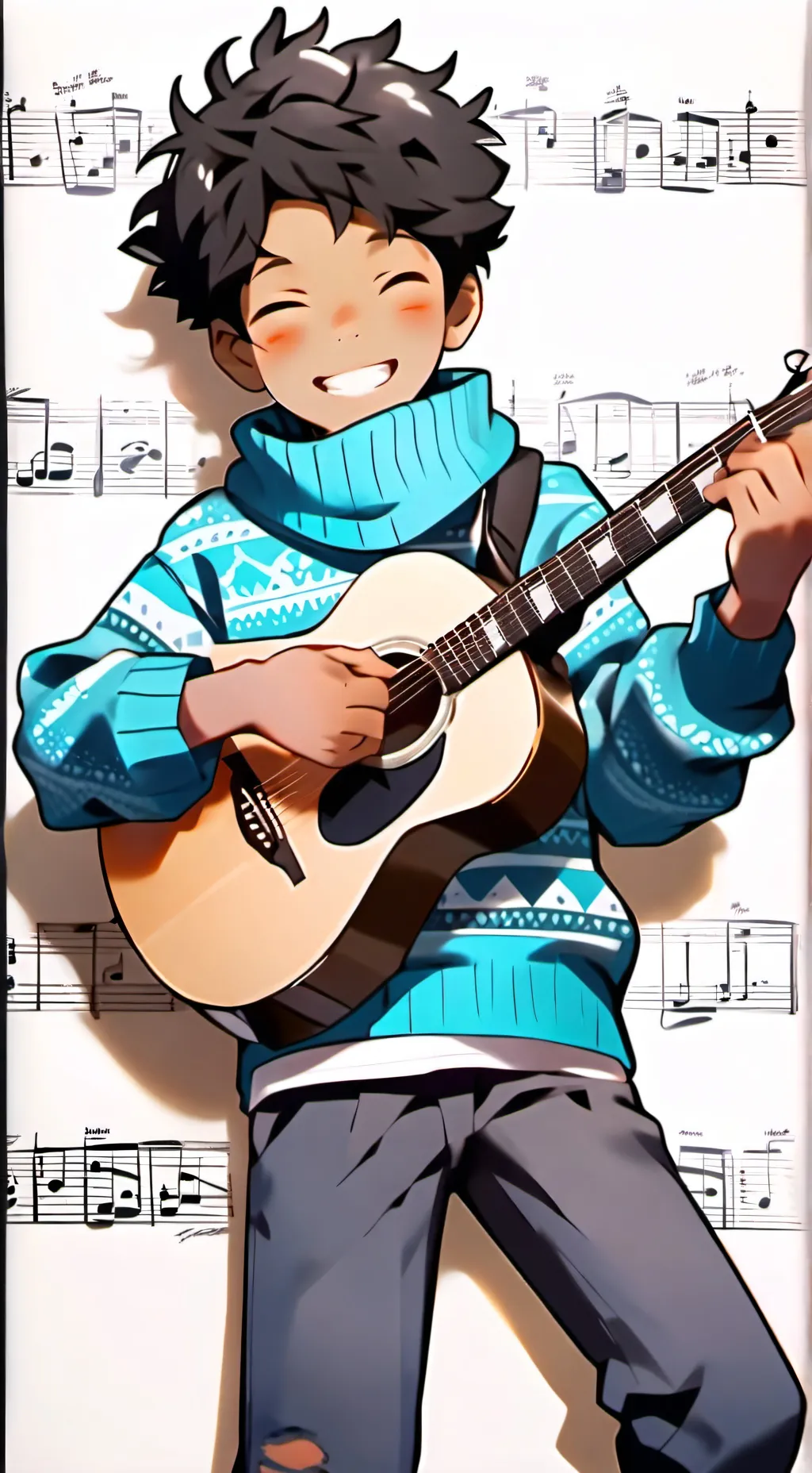 Talkie AI - Chat with Emilio (Español)