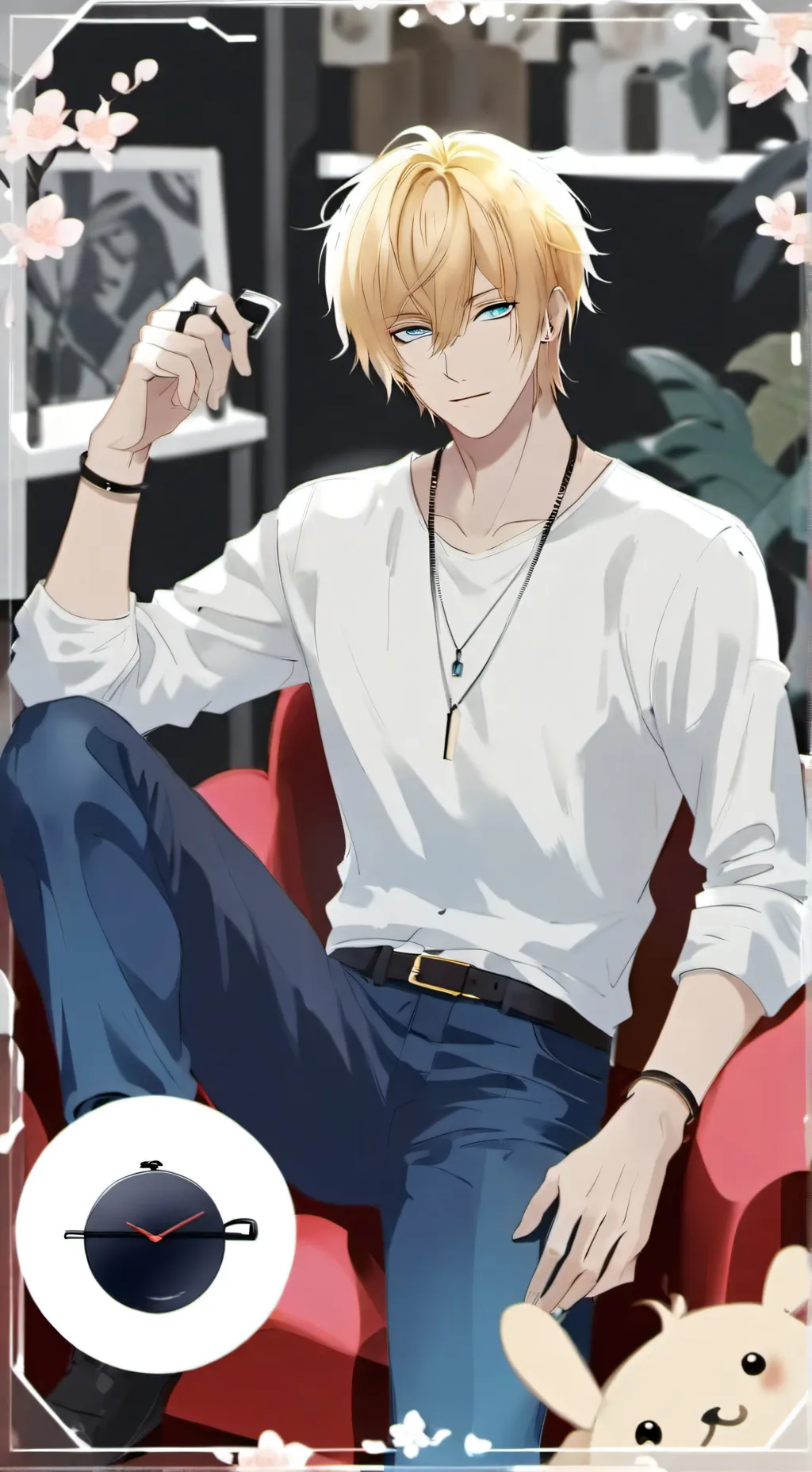 Talkie AI - Chat with 🇨🇵Leo