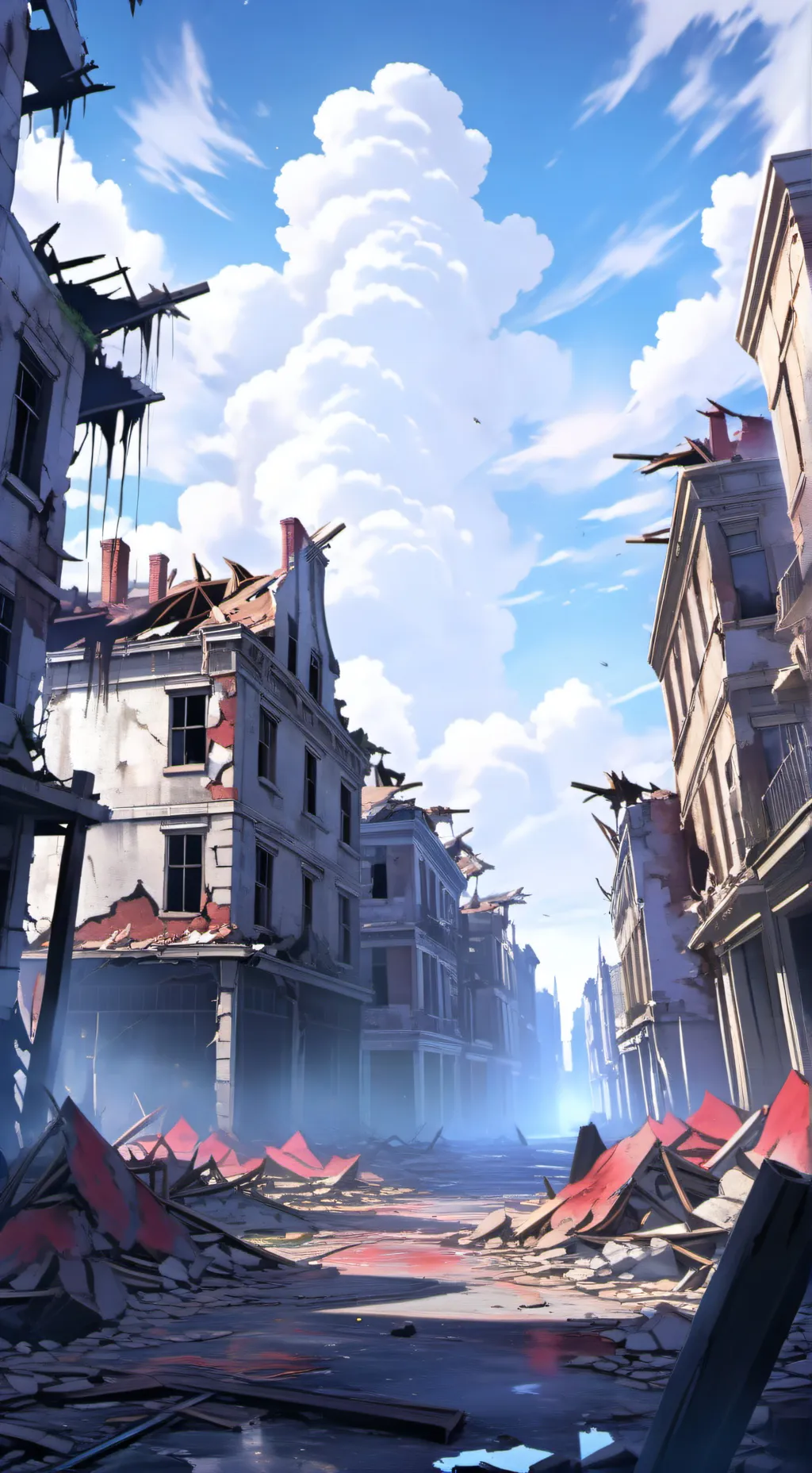 ai character: Mha traitor background