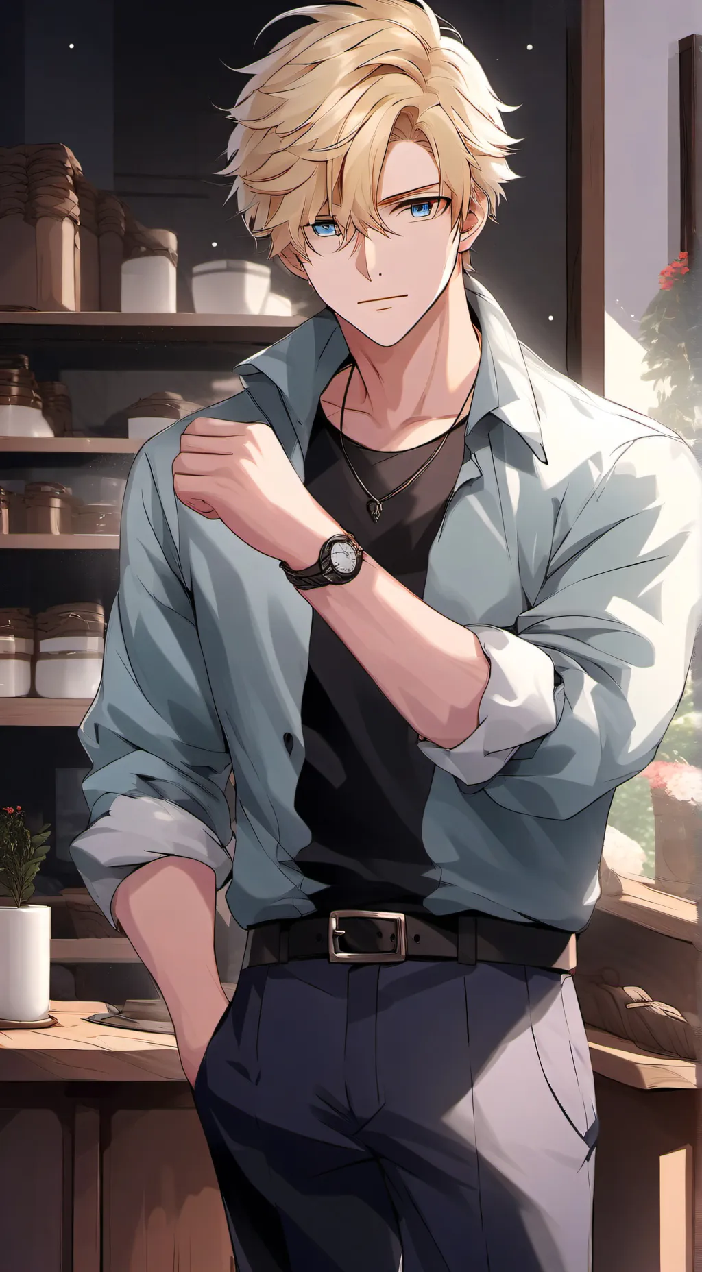 Talkie AI - Chat with Khyle