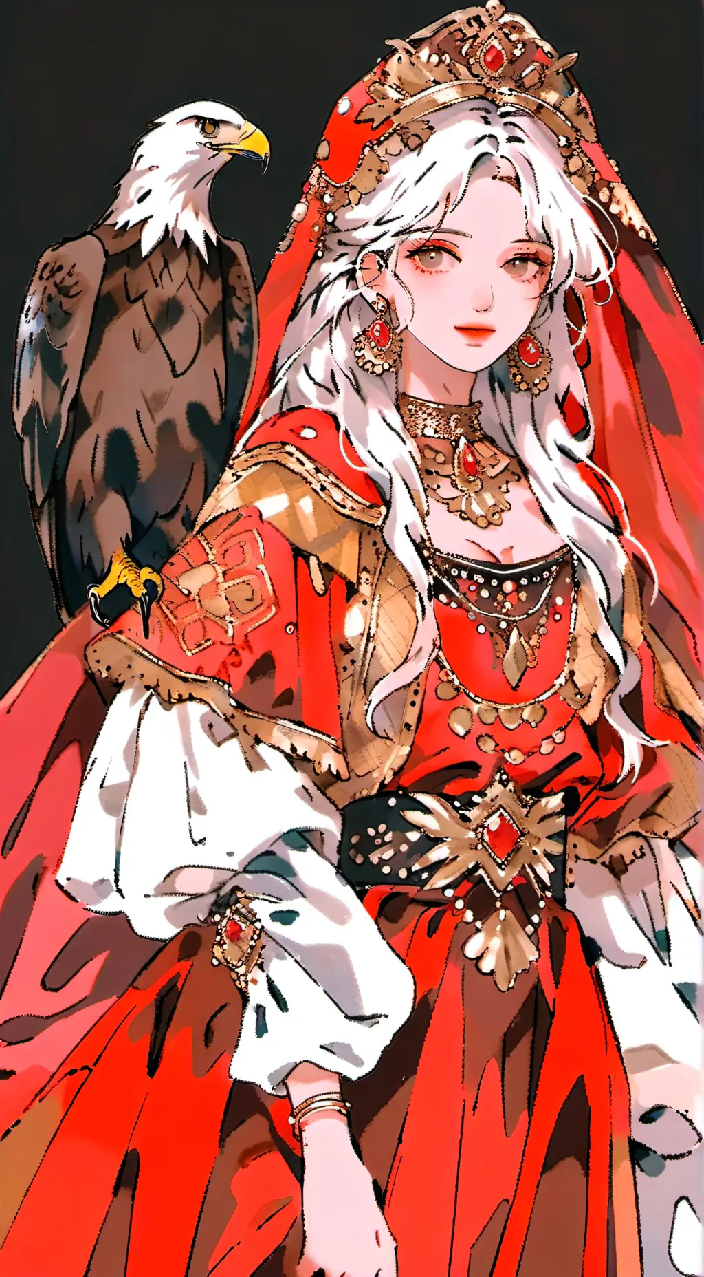 ai character: DMSP background