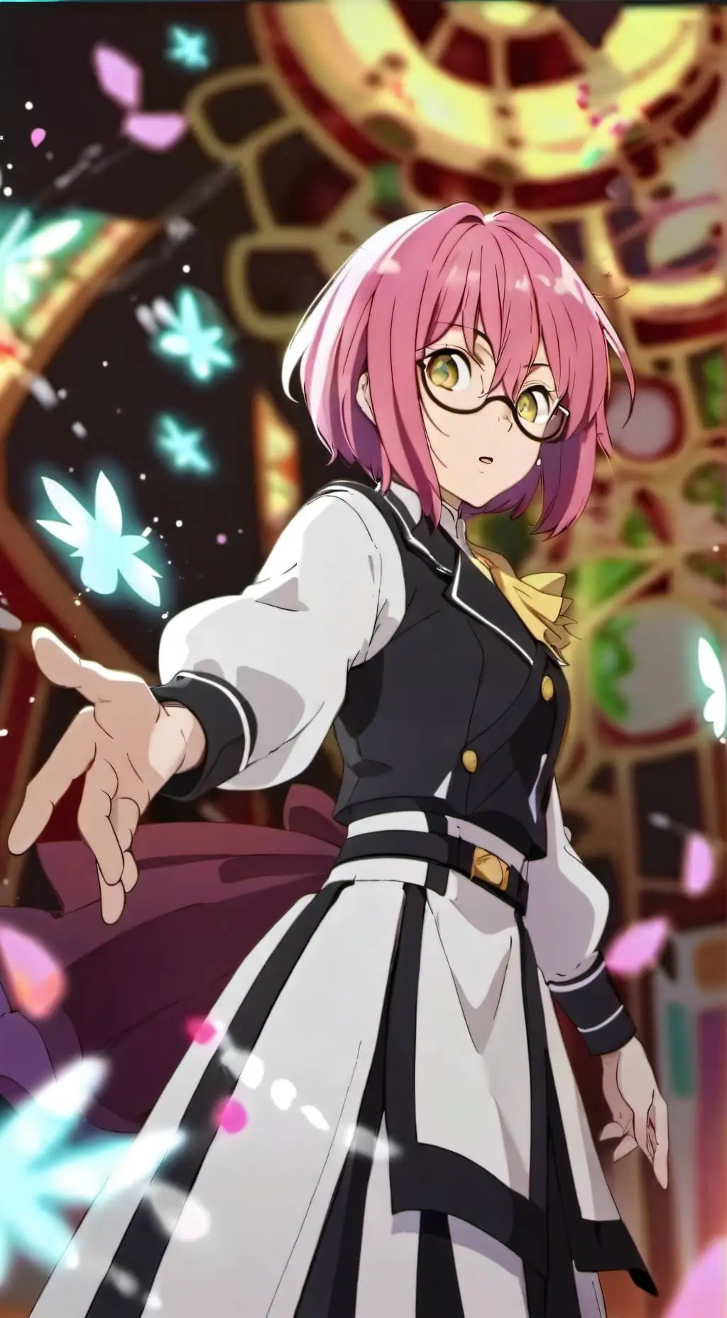 ai character: Gowther background