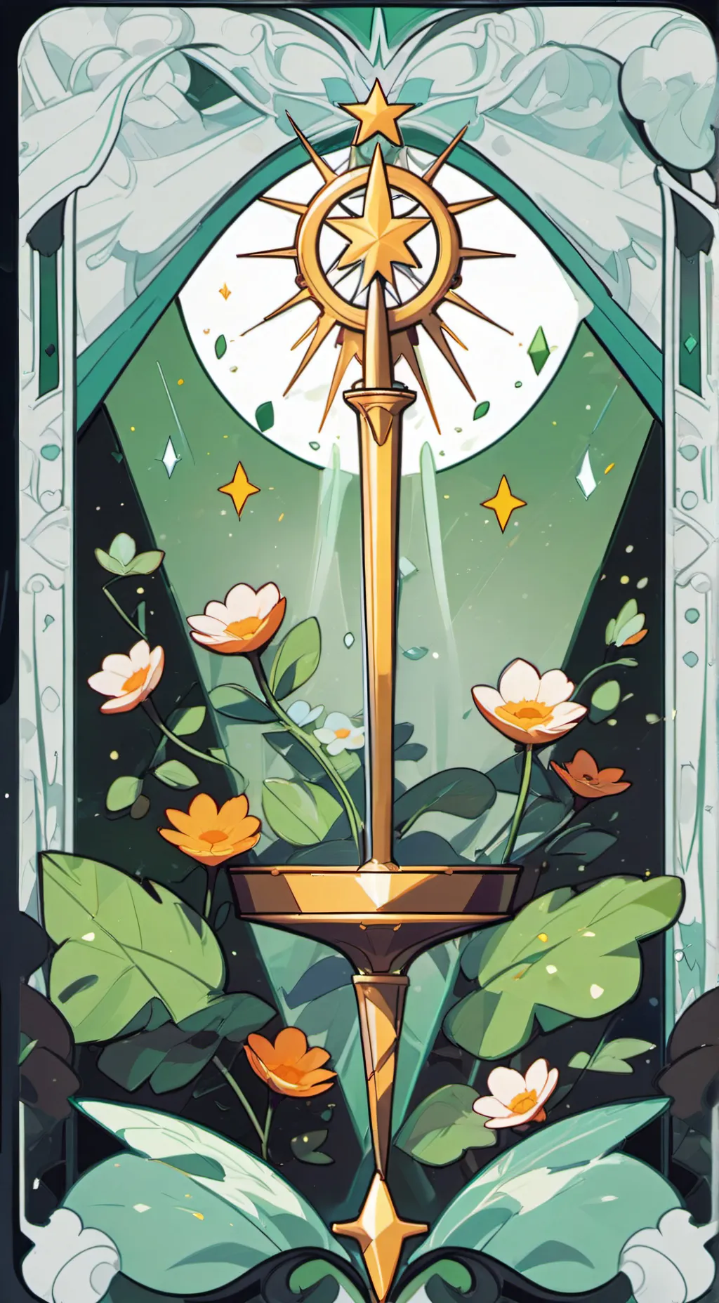 ai character: C!Punz background