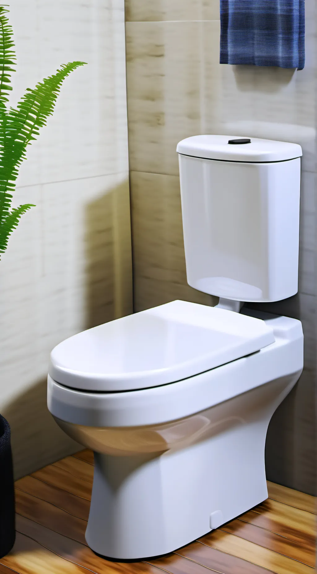 ai character: skibidi toilet  background