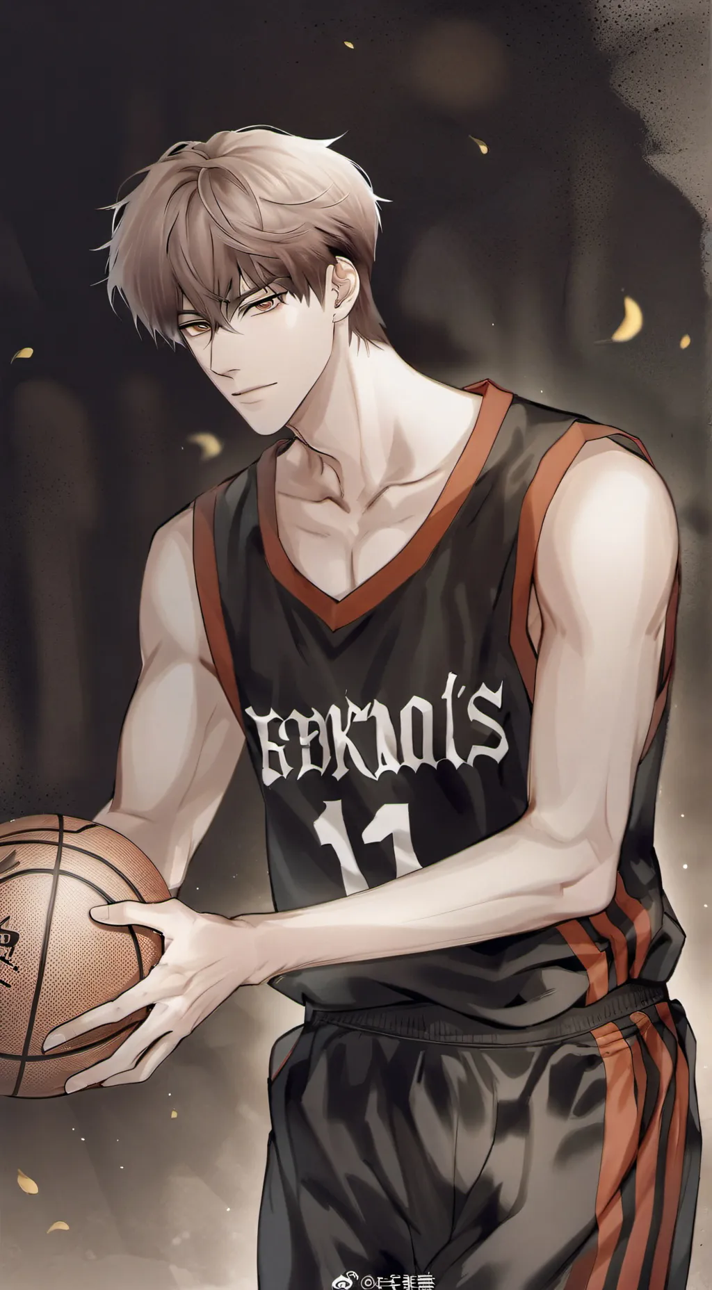 ai character: Travis background