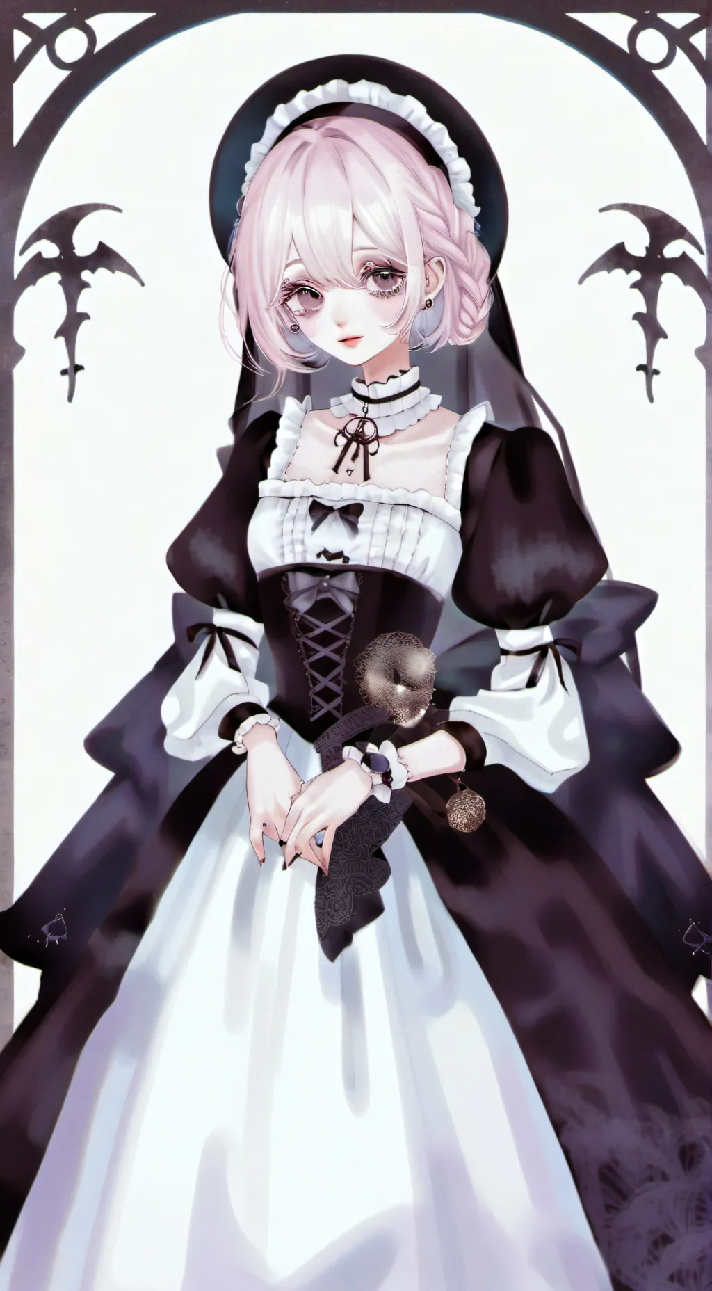 ai character: it's pretty good o background