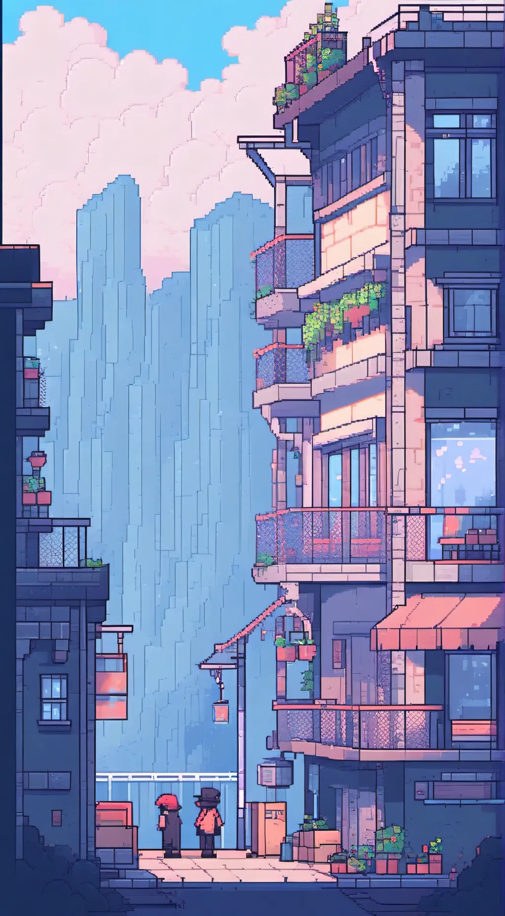 ai character: DW Gender Swap background