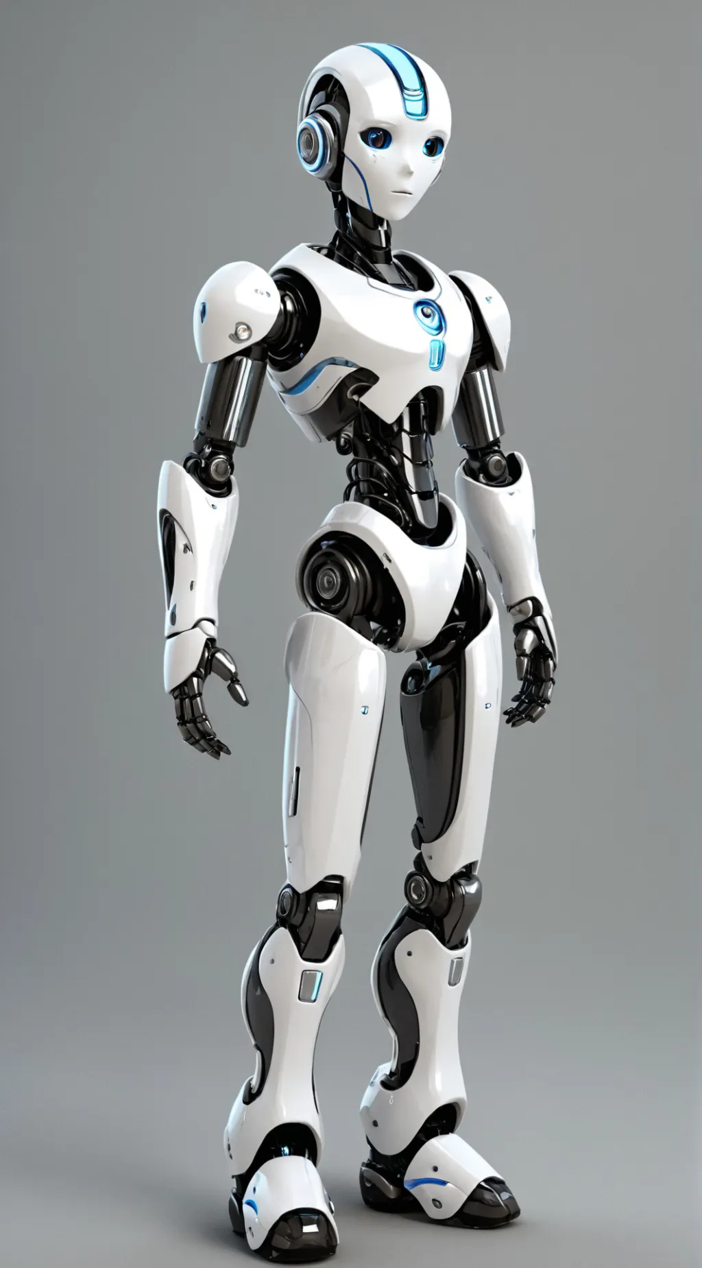 ai character: Ai Generator background