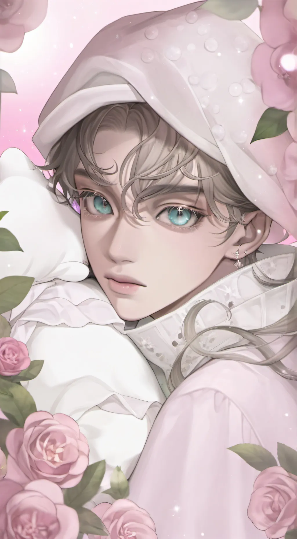 ai character: Ezra background