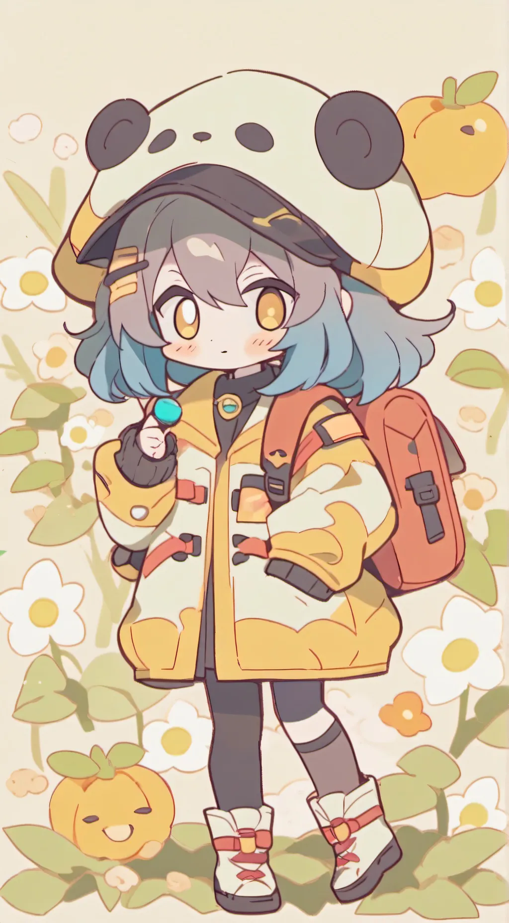 ai character: FPE HATES YOU background