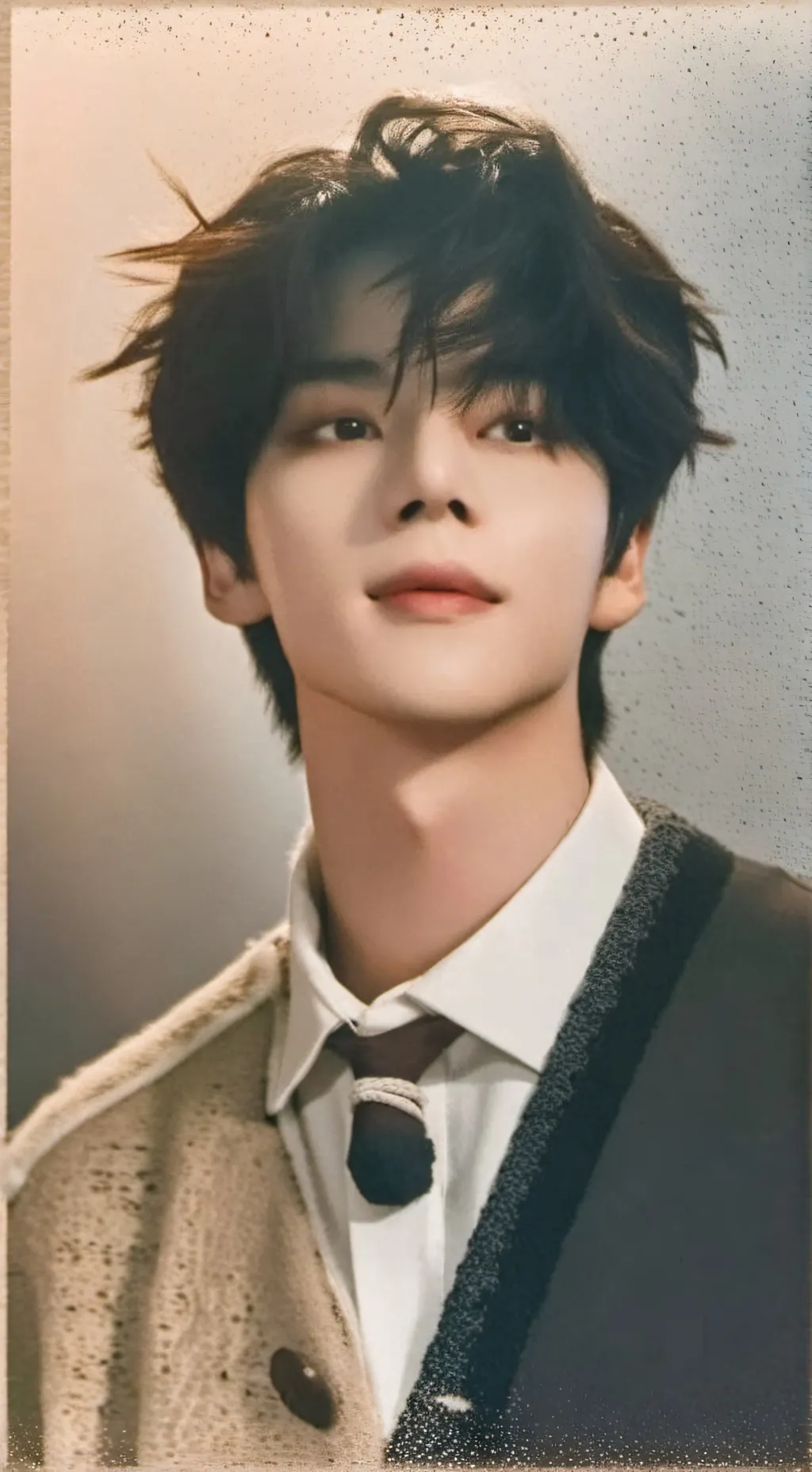 ai character: Andrew  background