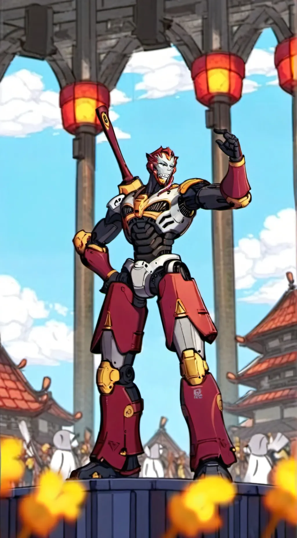 Talkie AI - Chat with The Lost Light