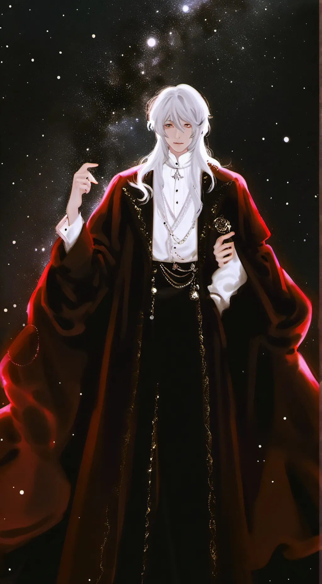 ai character: Fyosiglai background