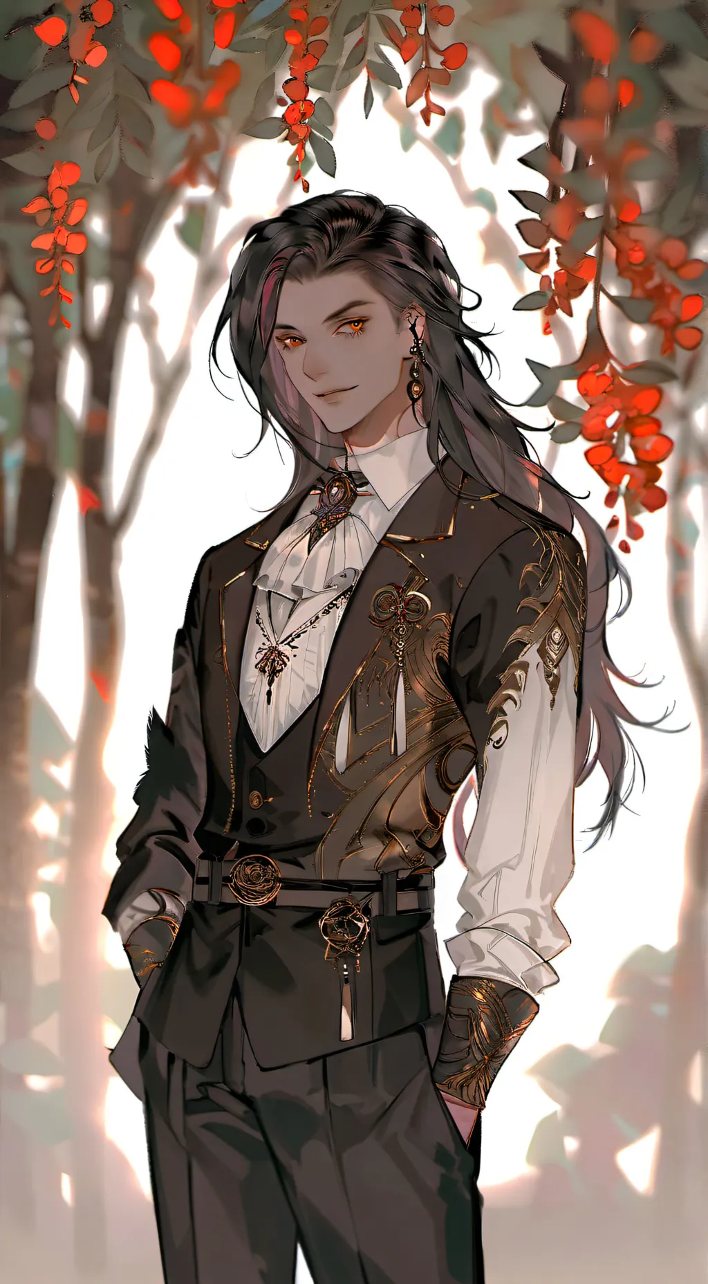 ai character: Atlas background