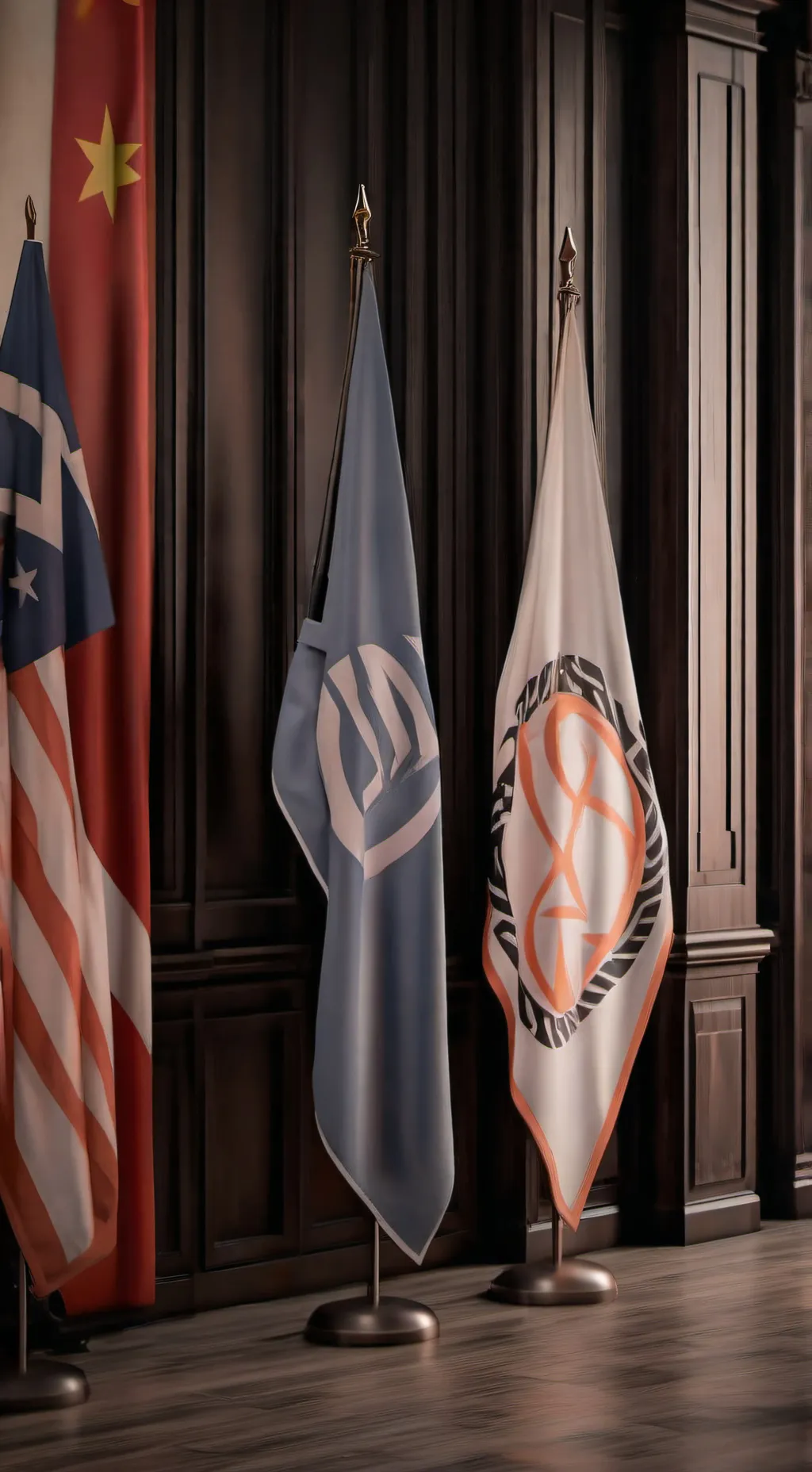 ai character: CH  background