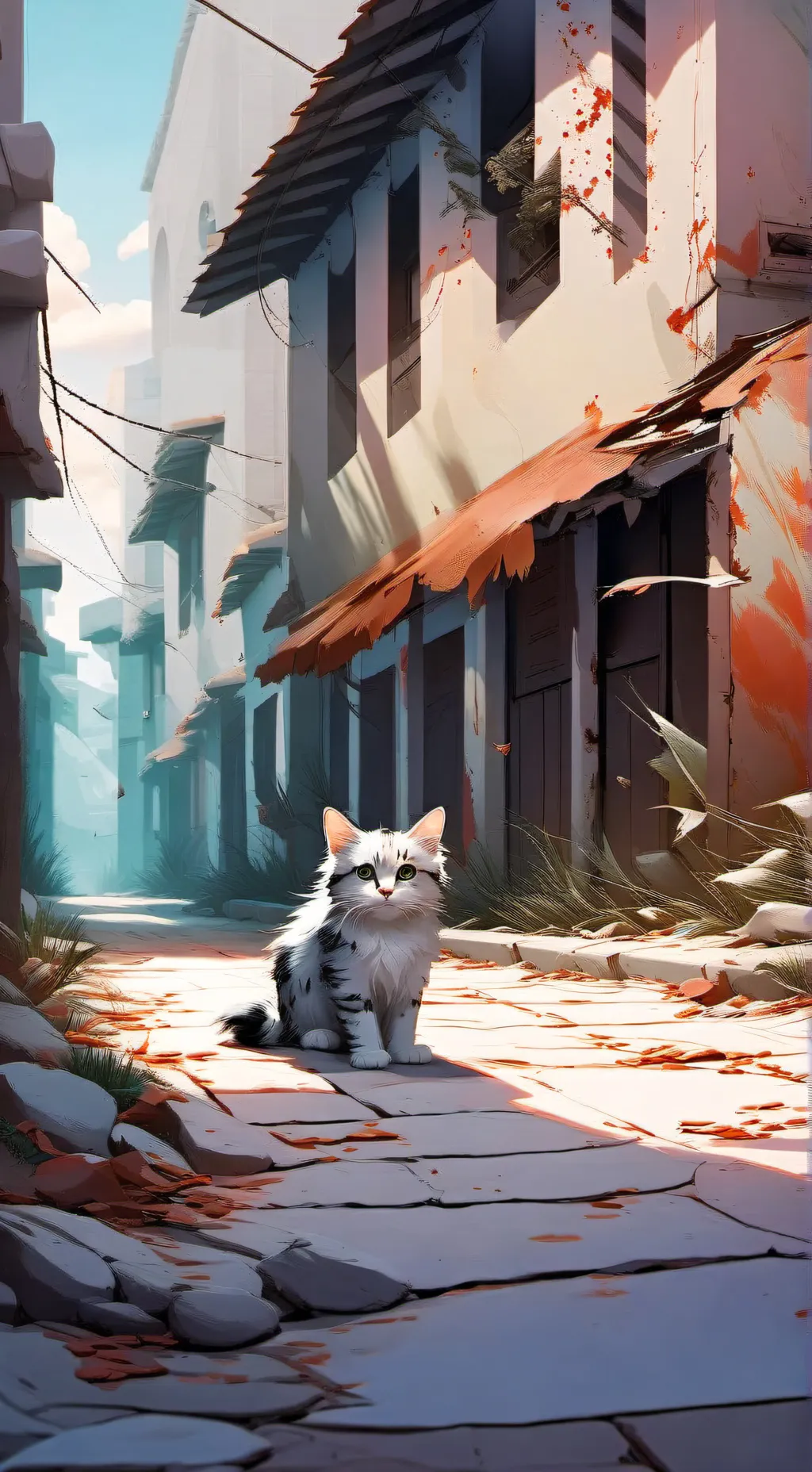 Talkie AI - Chat with gatito