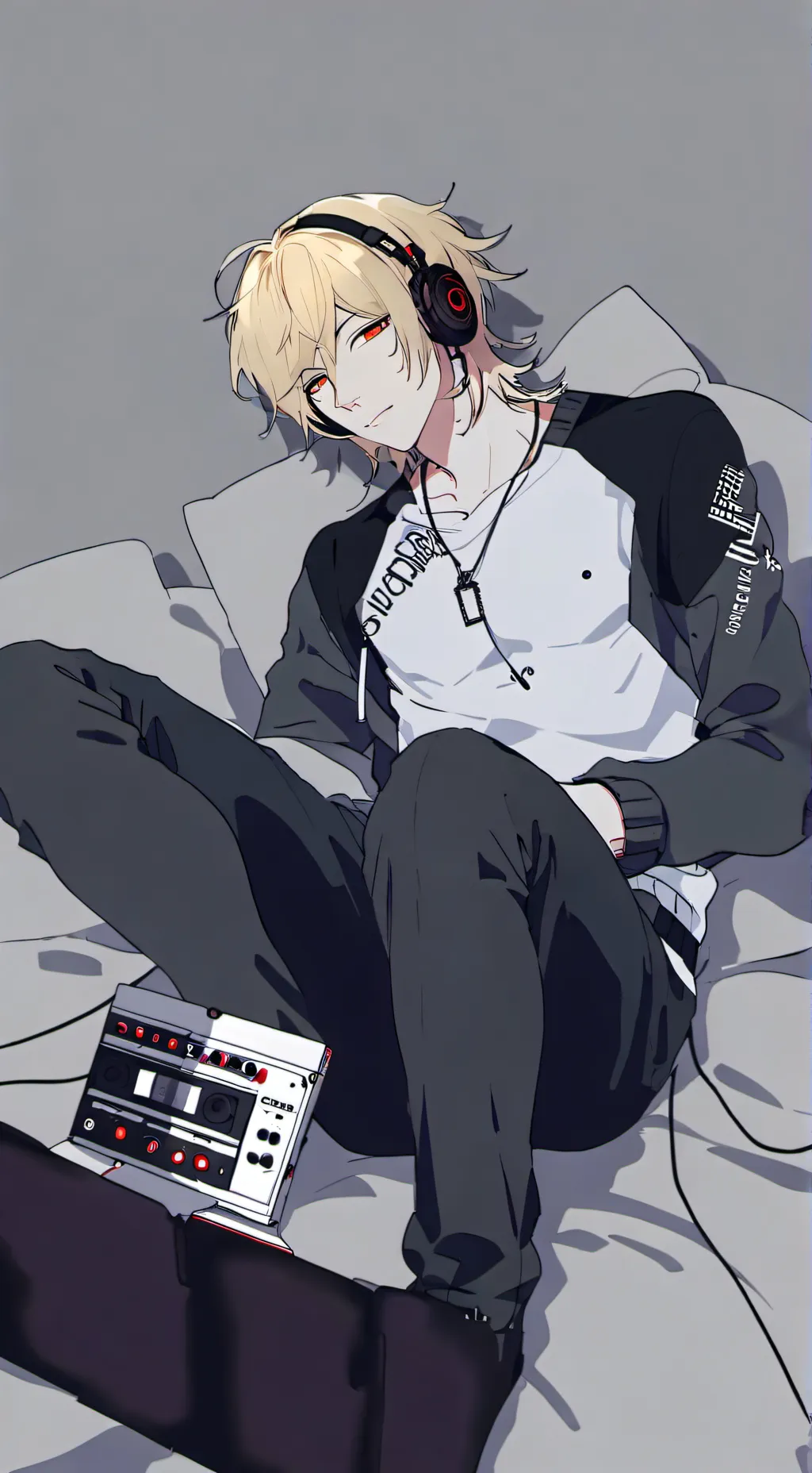 ai character: marcus background