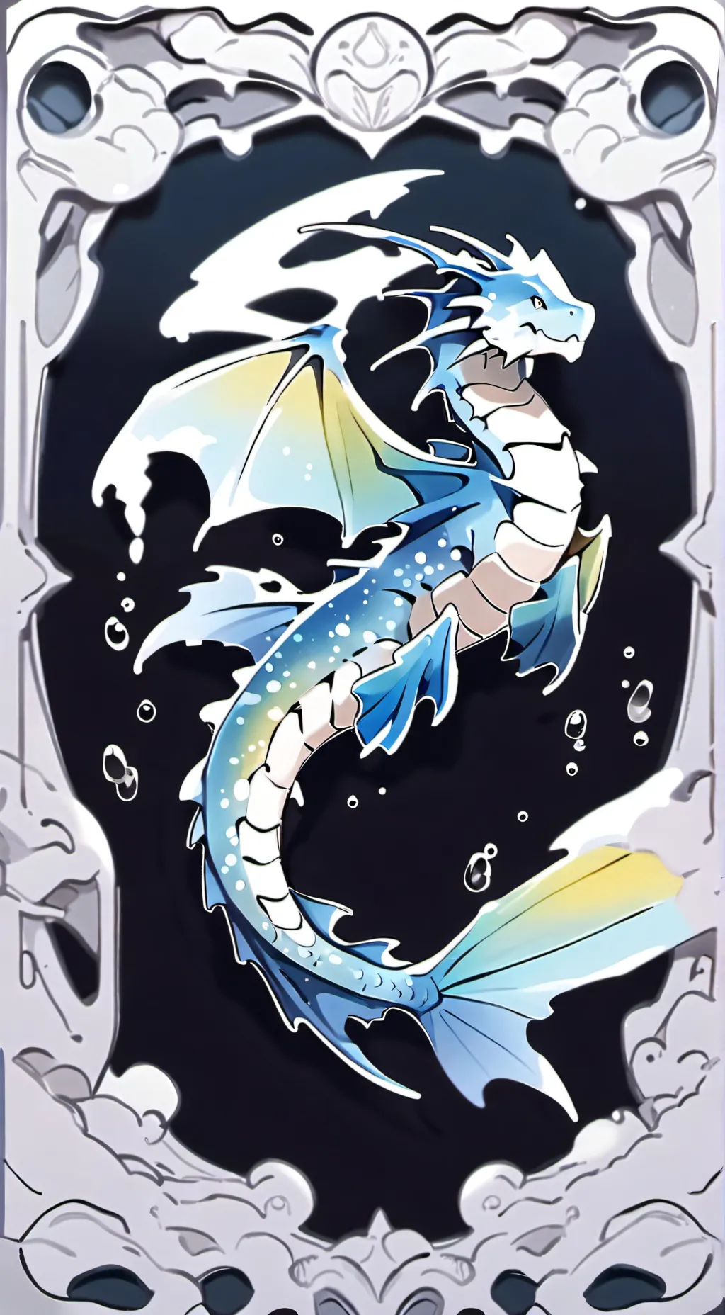 ai character: Oceania background