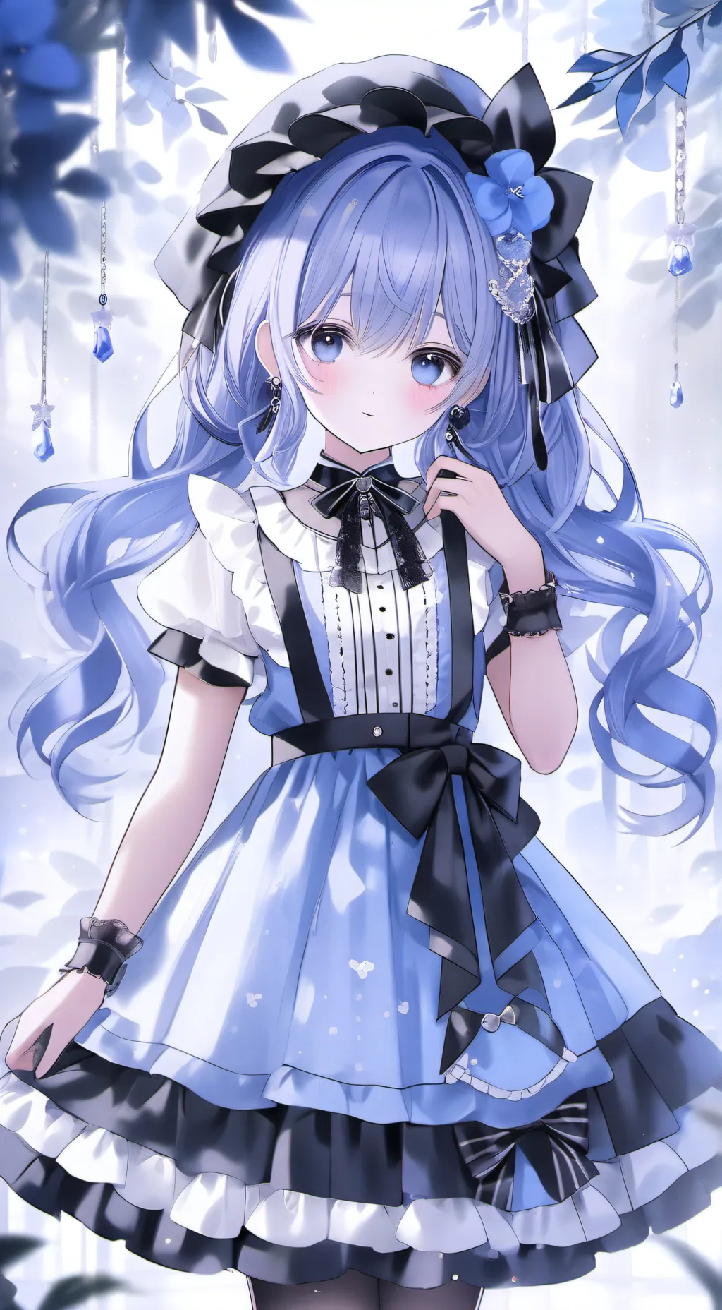 ai character: Mylan background