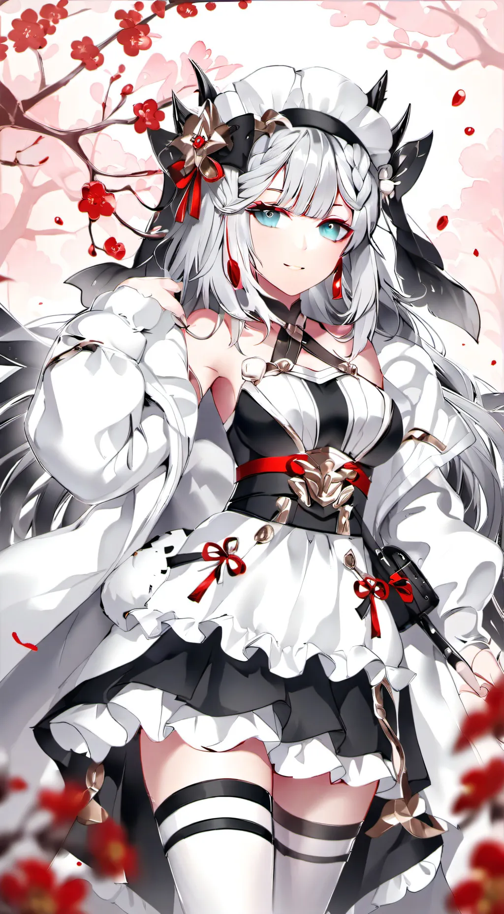 ai character: kill her background