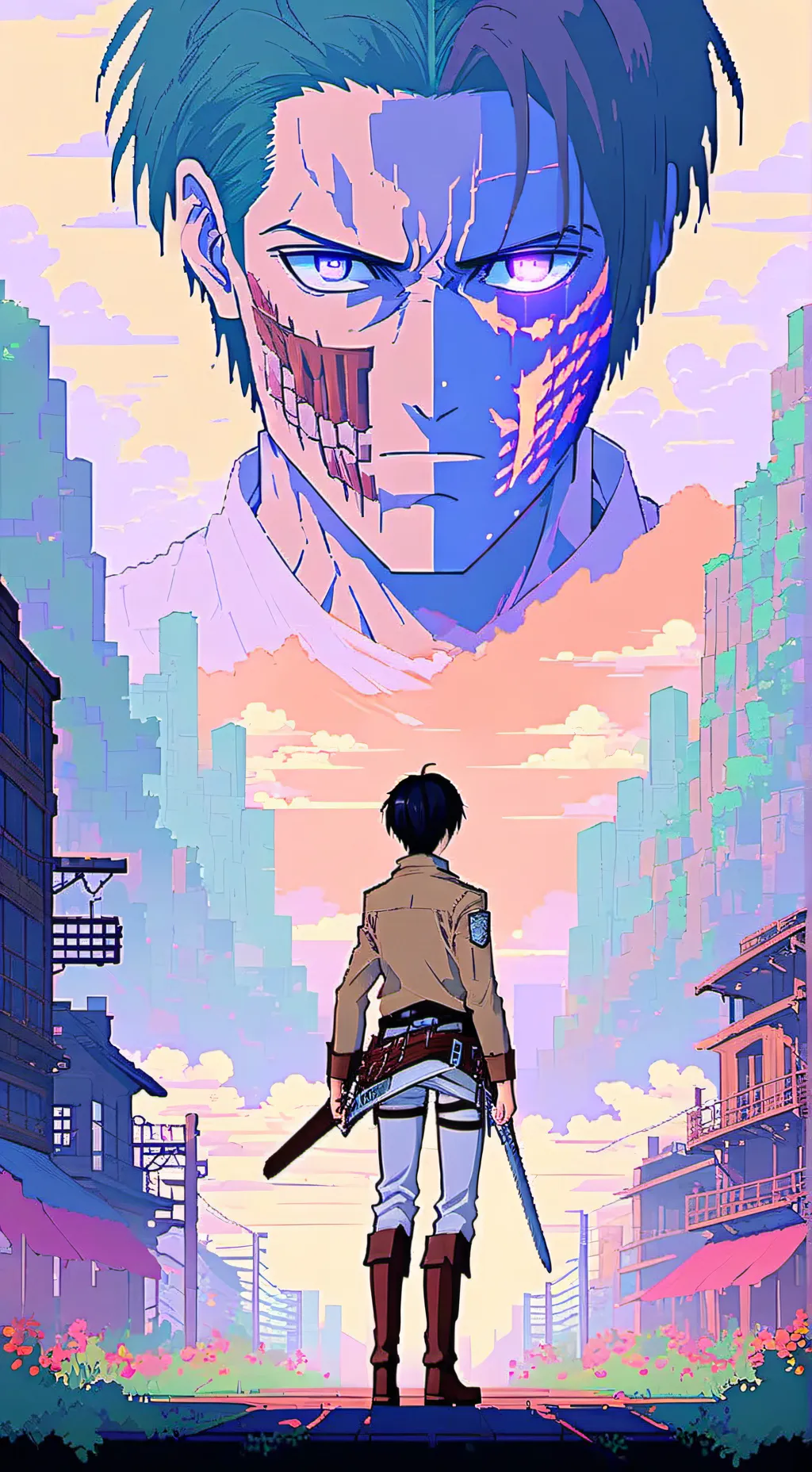 ai character: ⚡️🕊AOT⚔️🛡 background