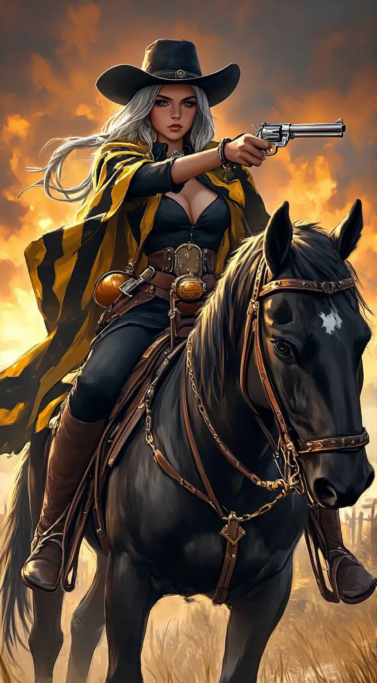 ai character: Jolene McBee background