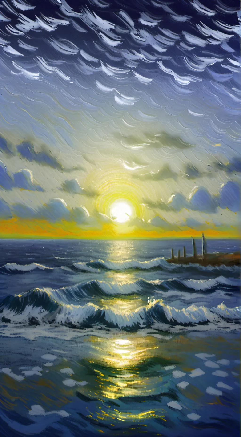 ai character: jevin  background