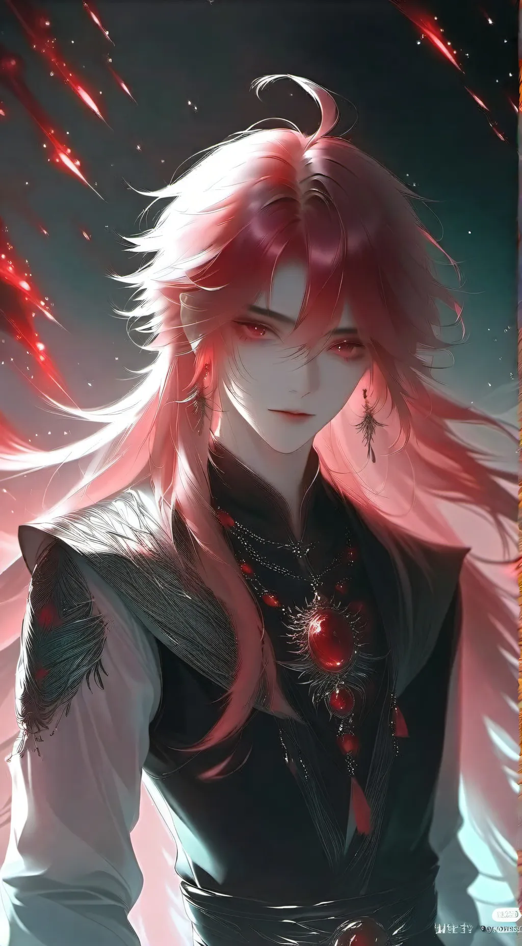 ai character: Kyoshiro background