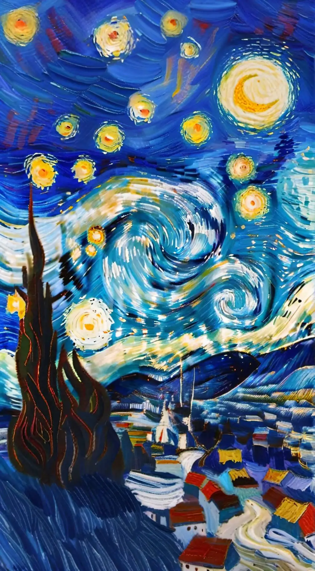 ai character: flag geusser background