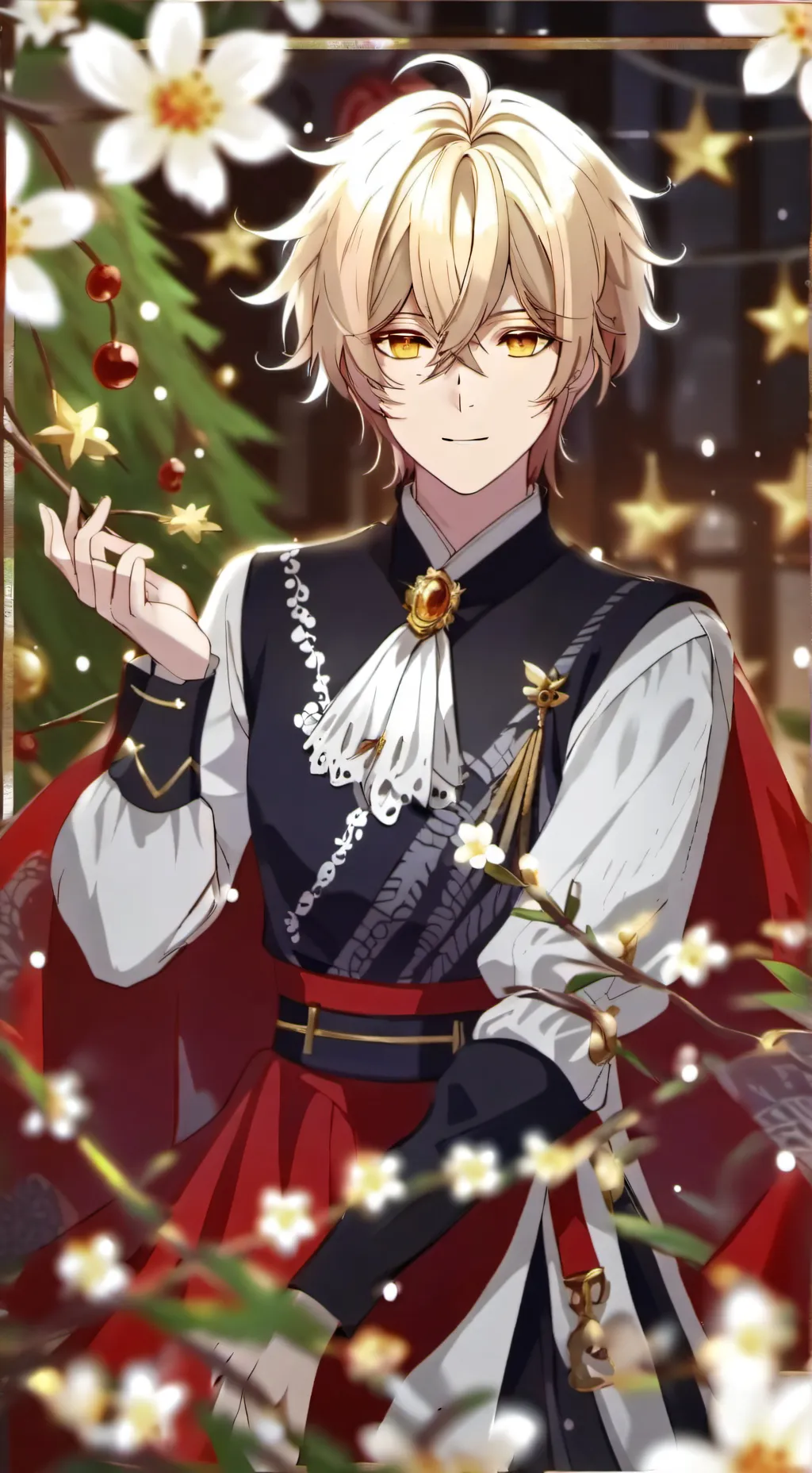 ai character: valky background