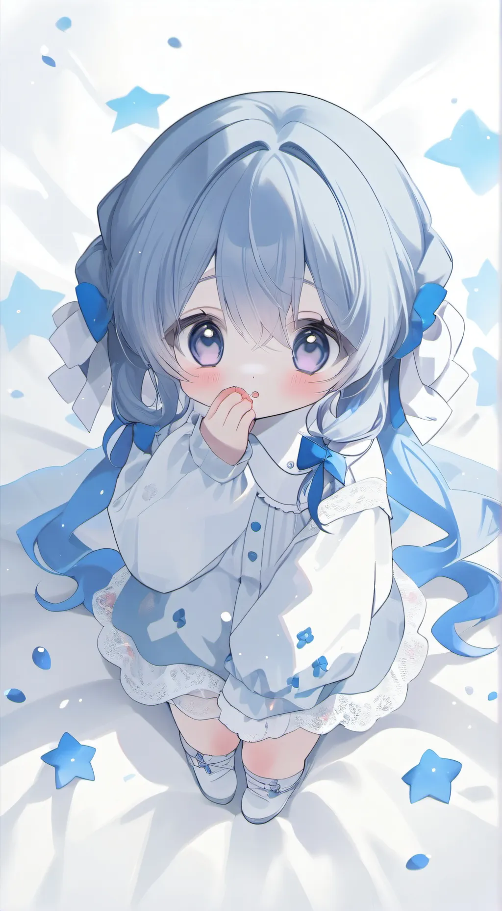 ai character: <♢●~Ian~●♢> background