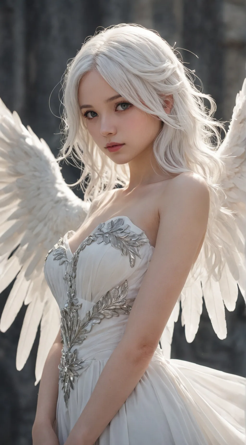 Talkie AI - Chat with Seraphine