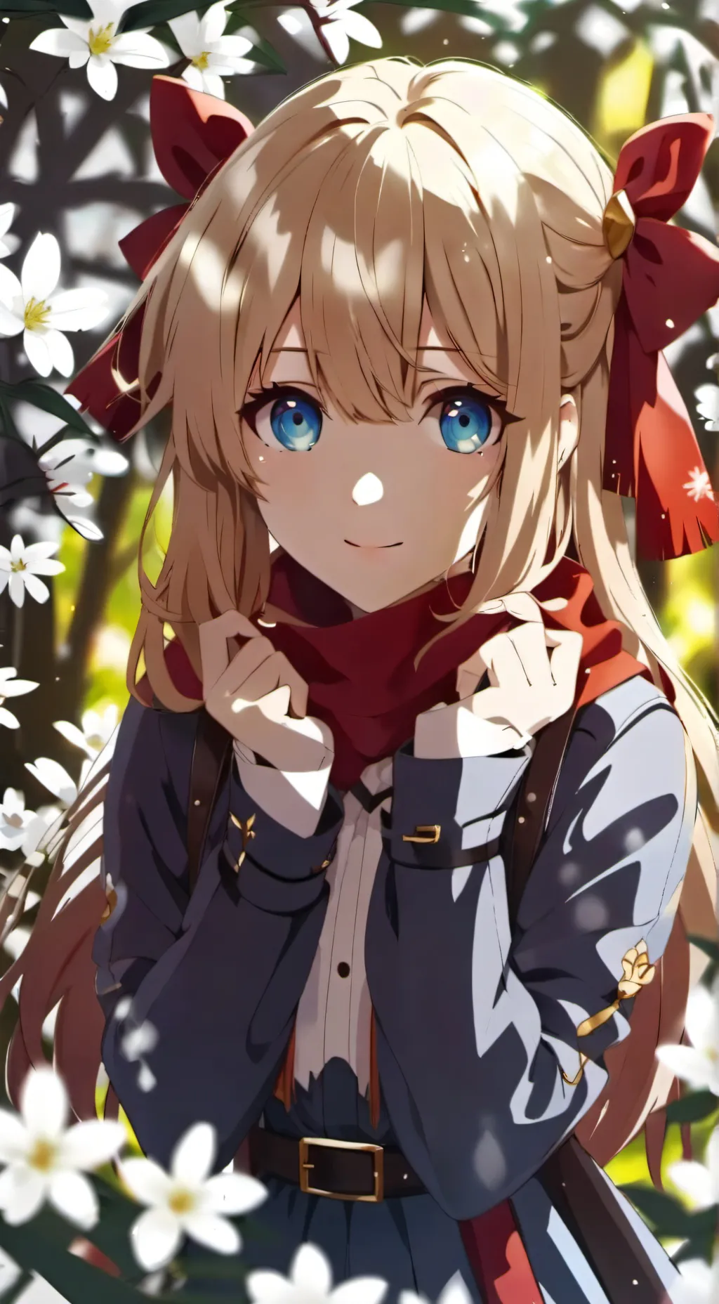 ai character: Emily crainfisher background