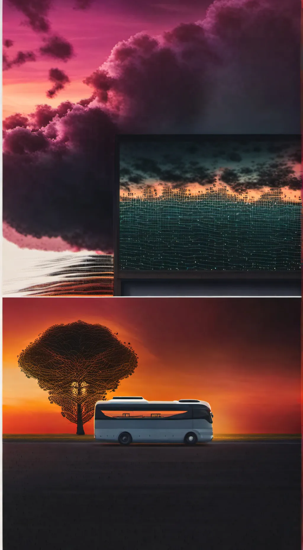 ai character: ST Road Trip  background