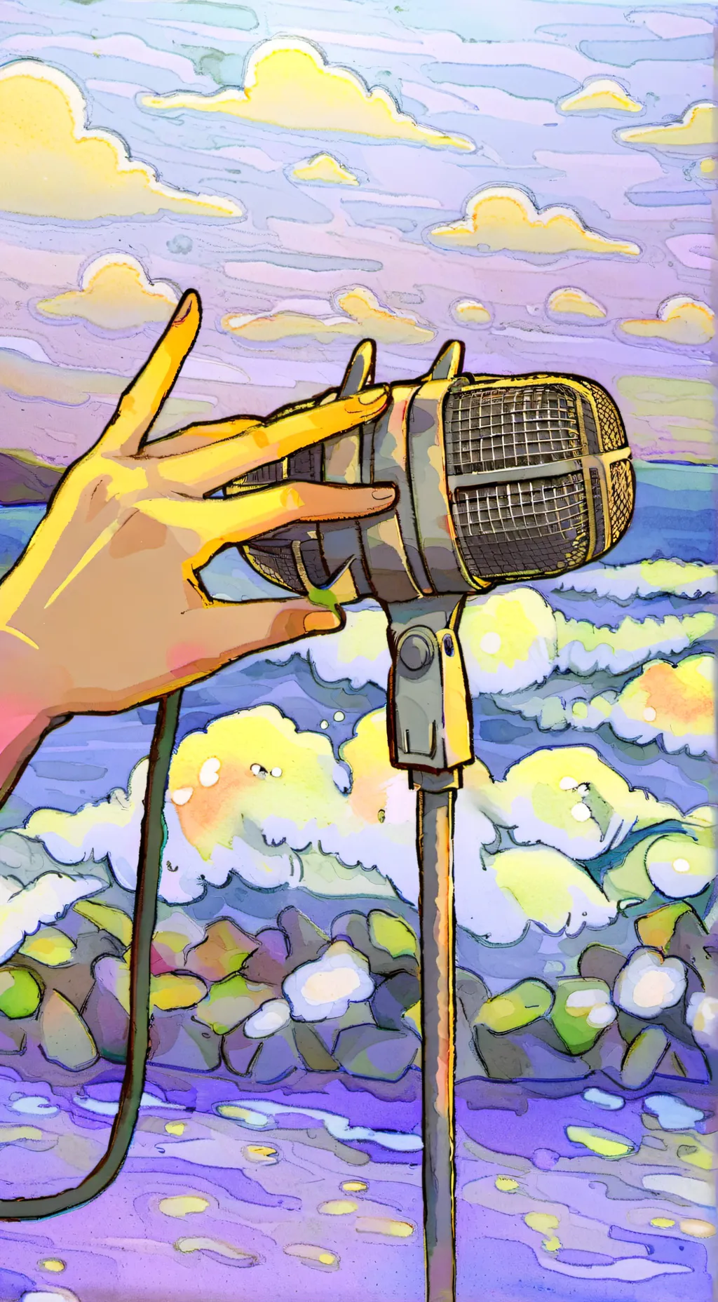 Talkie AI - Chat with Die With A Smile 