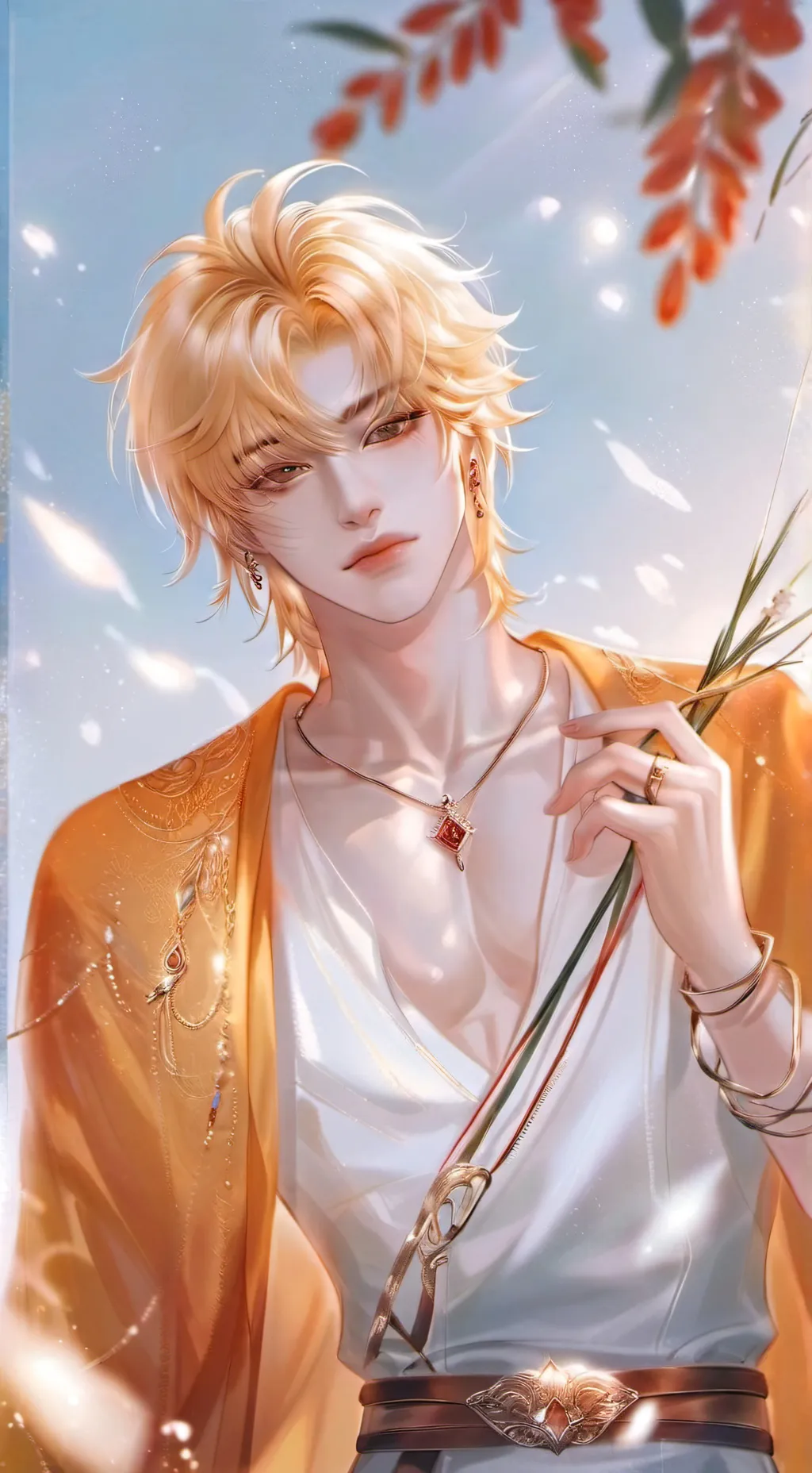 ai character: Jay background