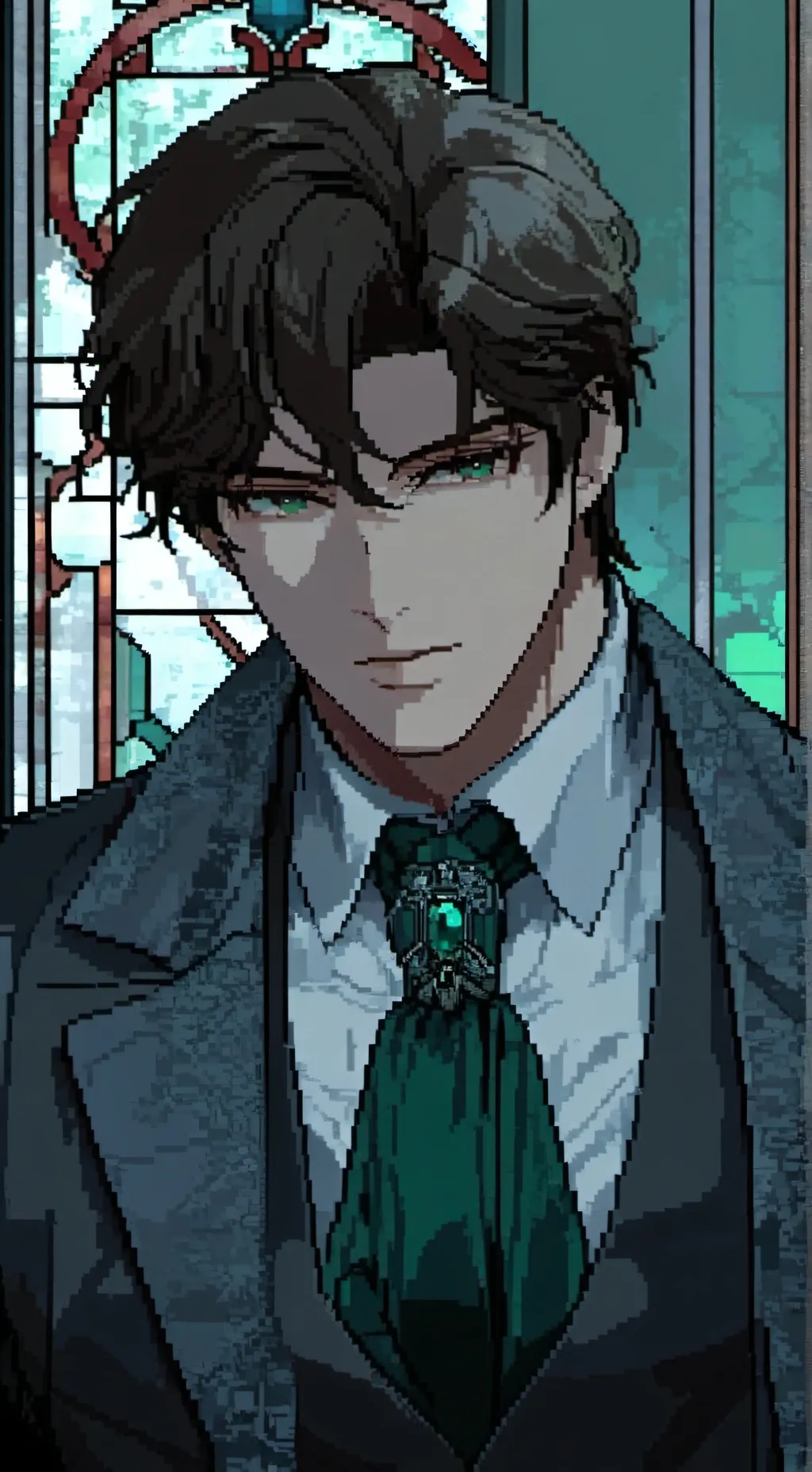 Talkie AI - Chat with 🖤✺ Rowan ✺🖤