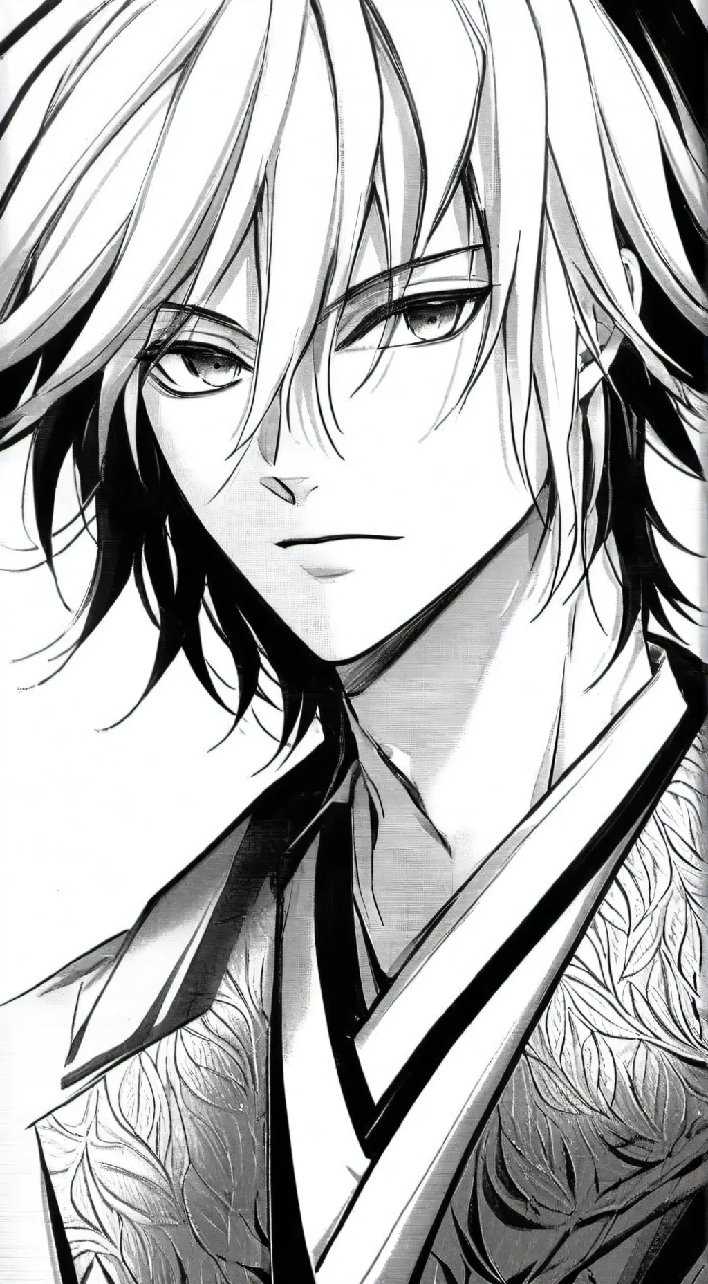 ai character: bangchan background