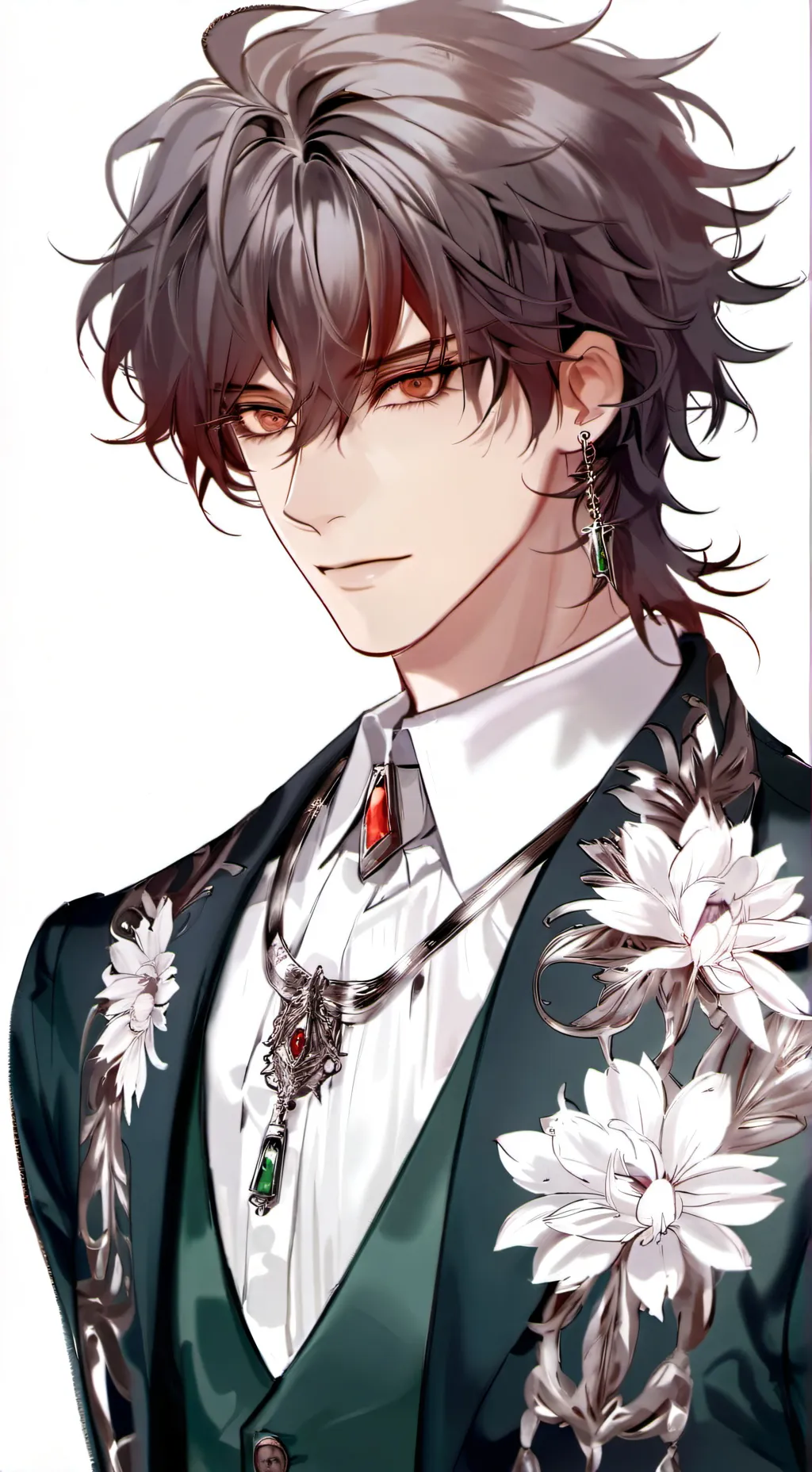 ai character: Prince Elysian background