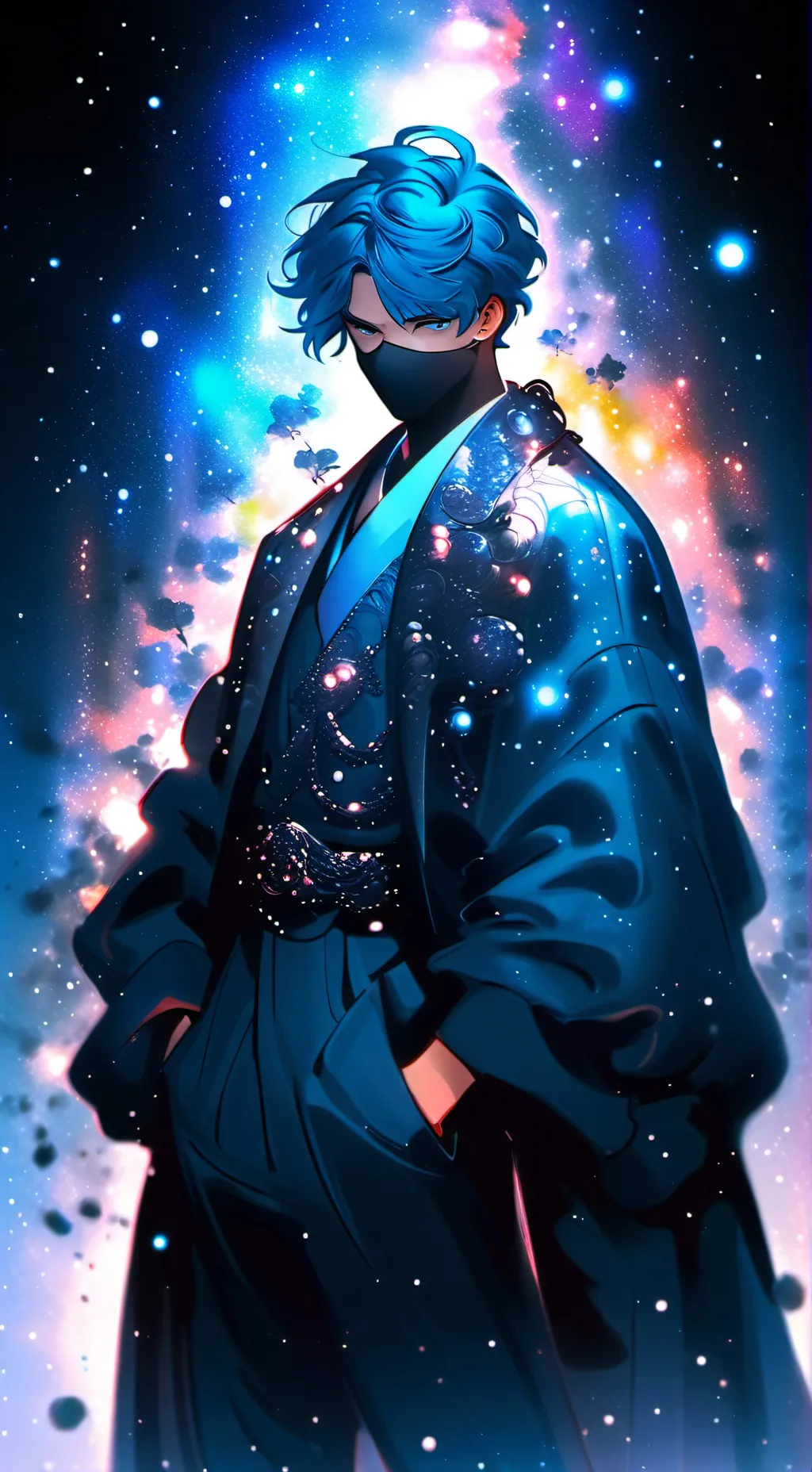 ai character: Aeon background