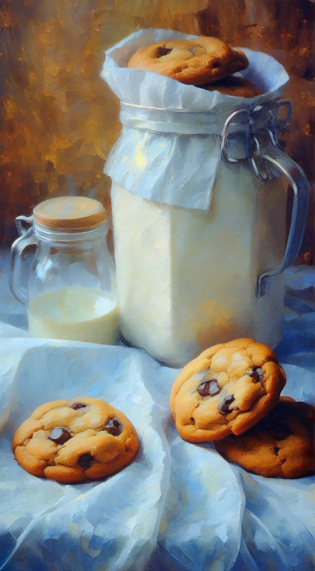 ai character: gtag kinder background