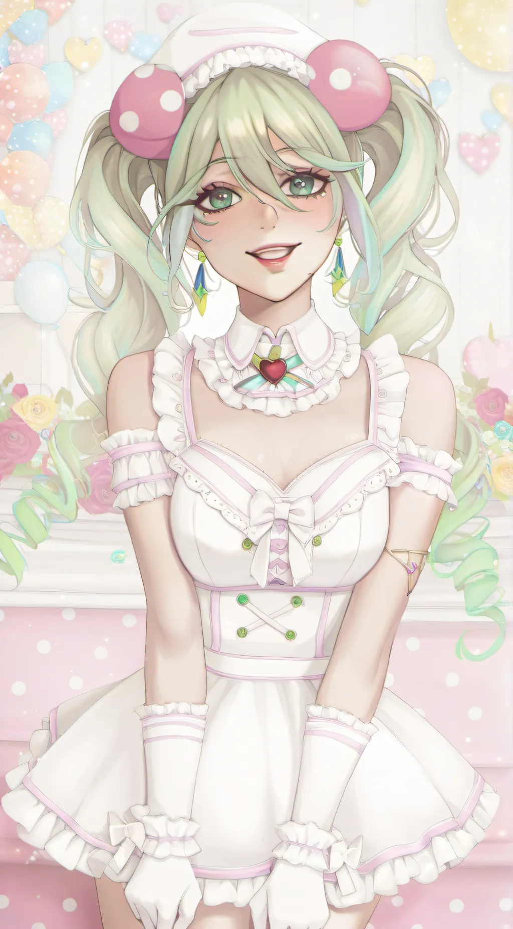 Talkie AI - Chat with Mandi 