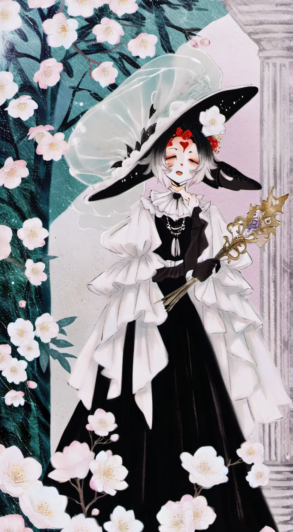 ai character: hb ep 12 s2 background