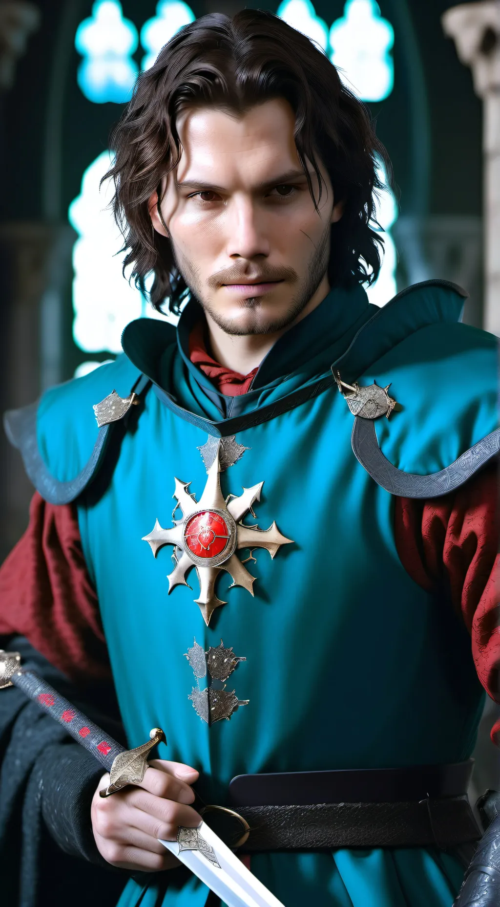 ai character: Alarys Reyne background