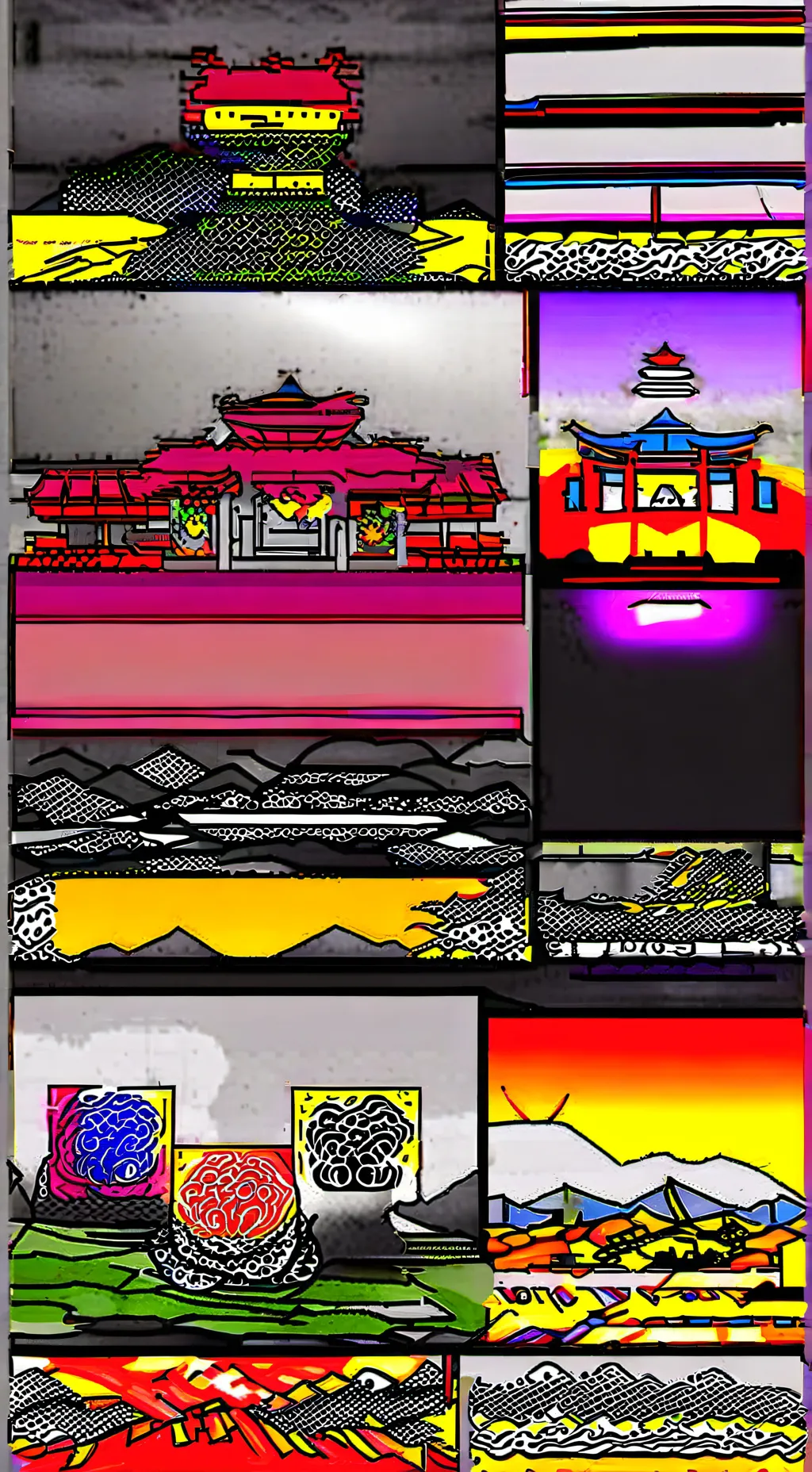 ai character: Flushed Away RP background