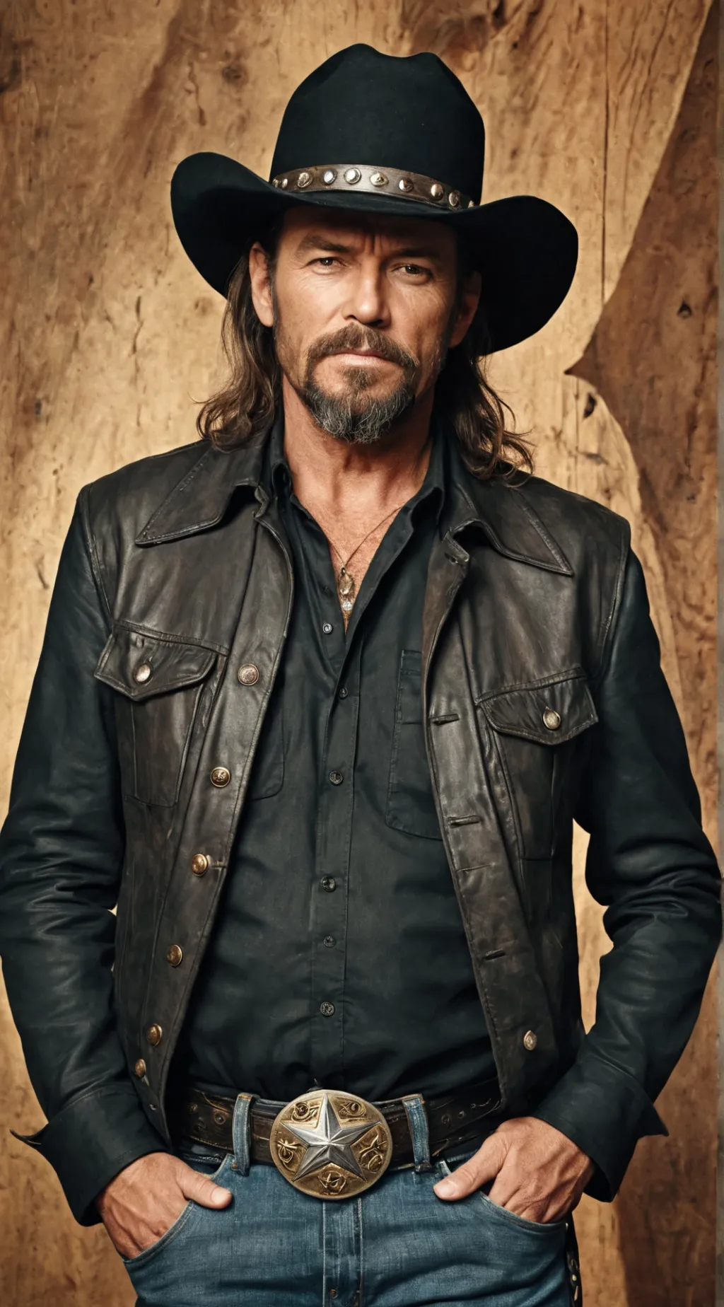 ai character: Mason Cole background