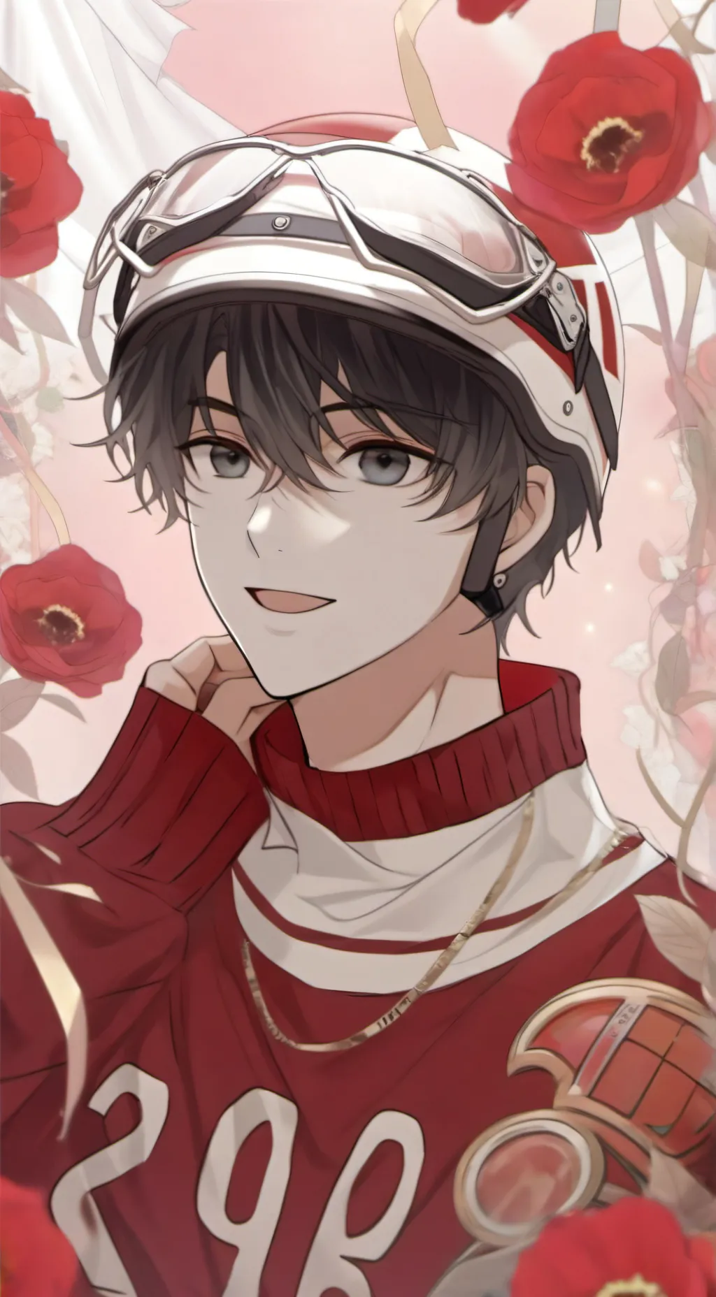 ai character: 🔥Chase!🔥 background