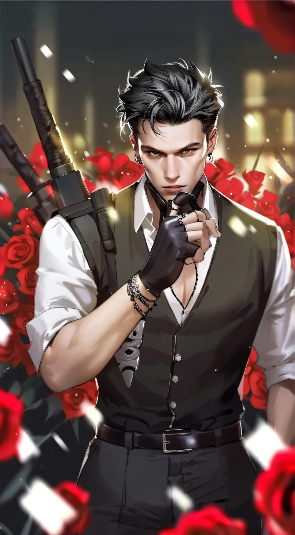 Talkie AI - Chat with Johnny 