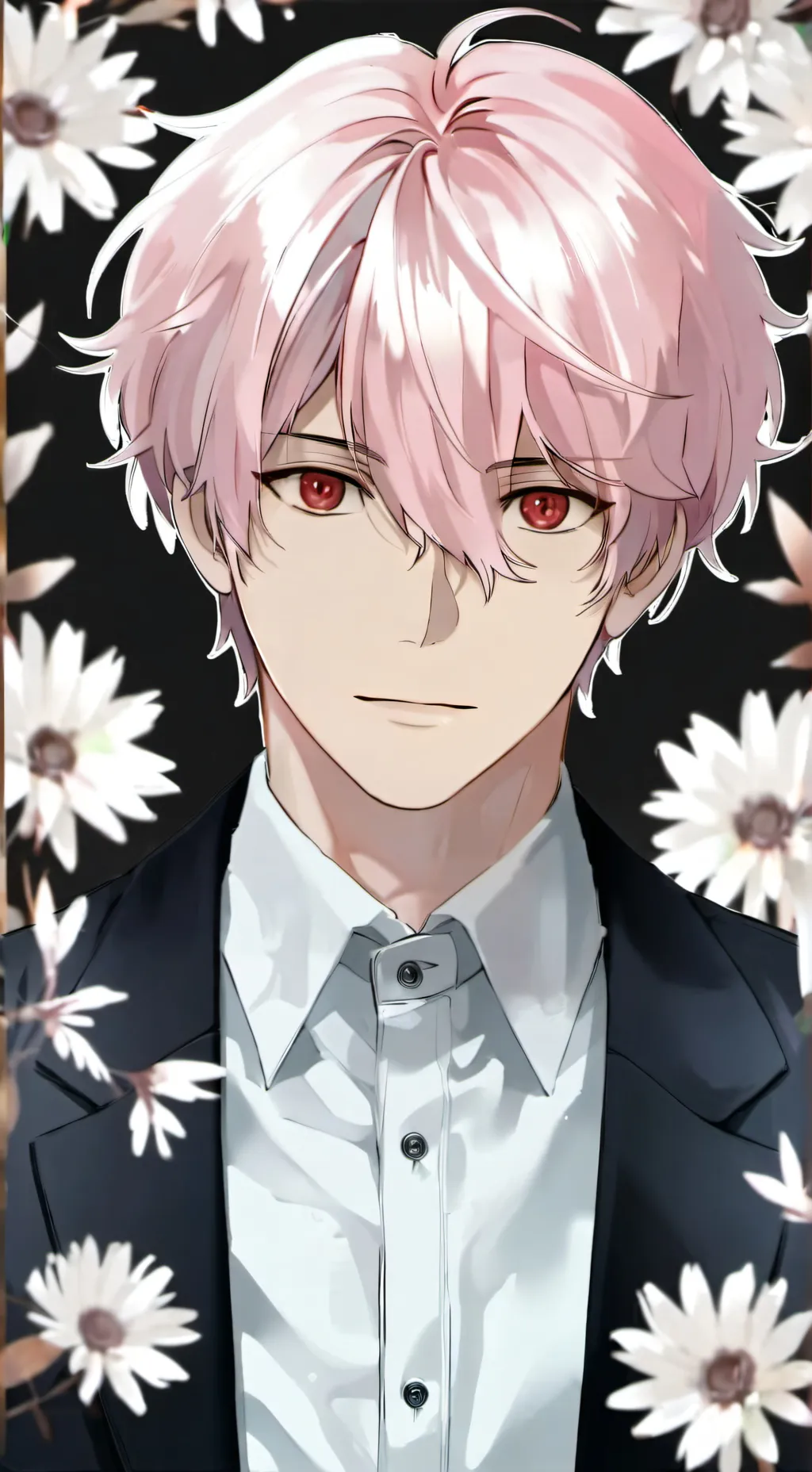 ai character: MITCHELL COALENS  background